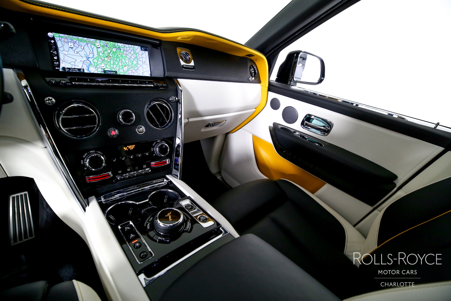 Used 2021 Rolls-Royce Cullinan | Charlotte, NC