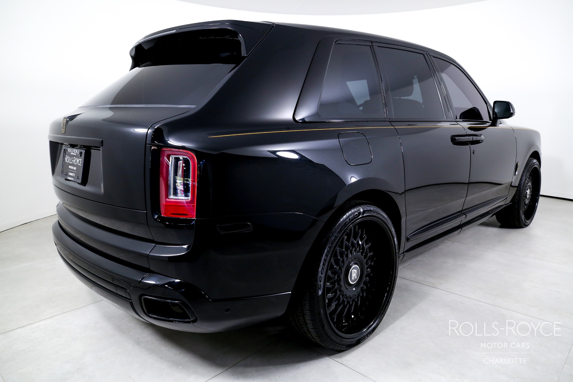 Used 2021 Rolls-Royce Cullinan | Charlotte, NC