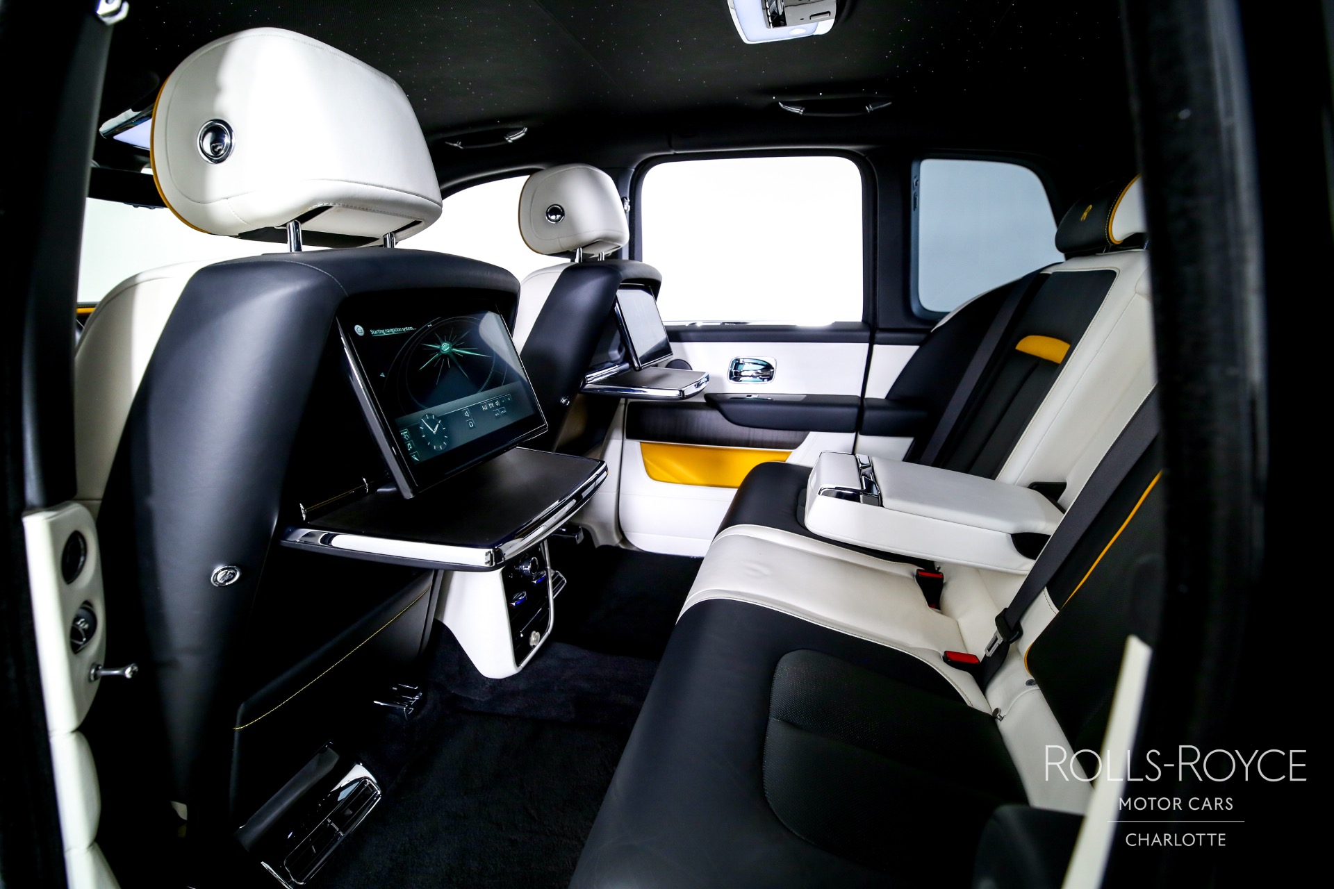 Used 2021 Rolls-Royce Cullinan | Charlotte, NC