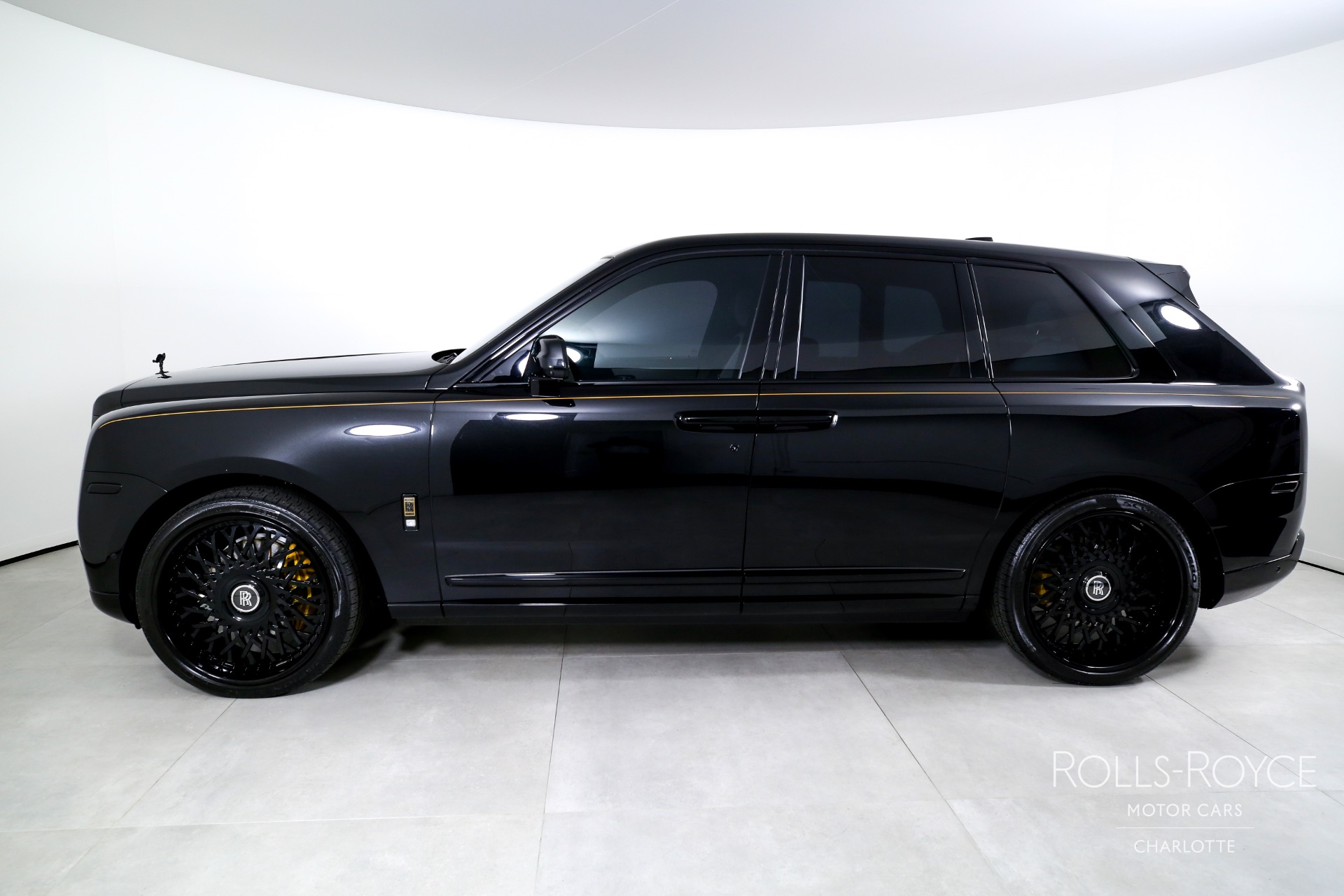 Used 2021 Rolls-Royce Cullinan | Charlotte, NC