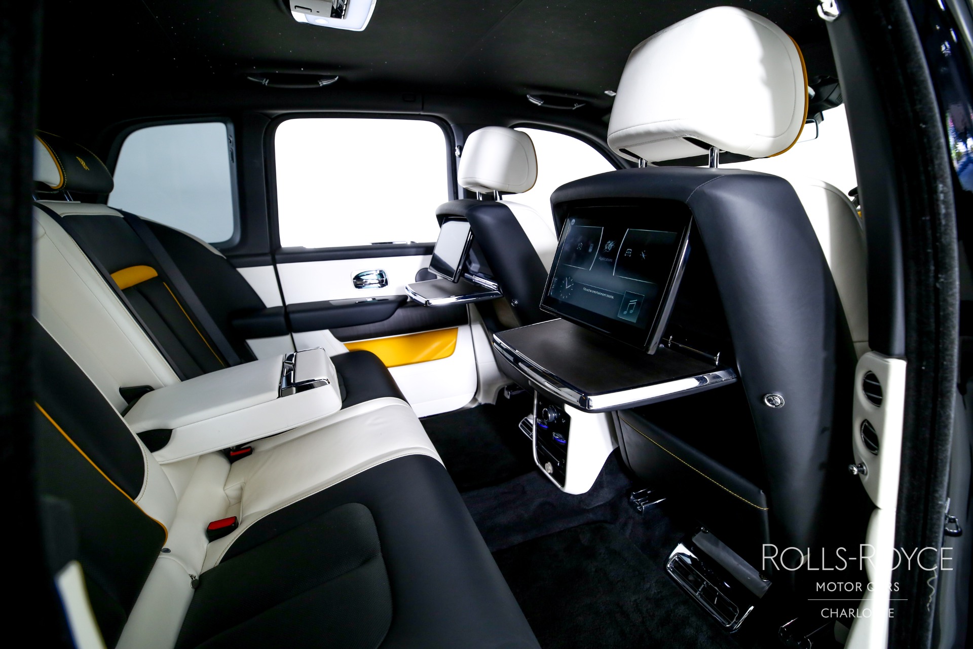 Used 2021 Rolls-Royce Cullinan | Charlotte, NC