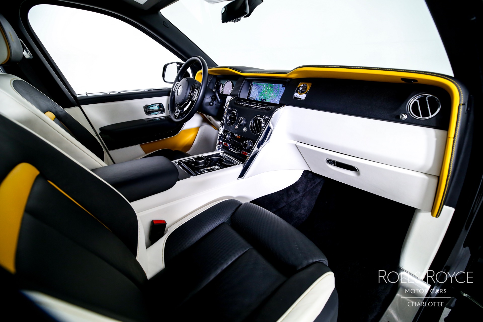 Used 2021 Rolls-Royce Cullinan | Charlotte, NC