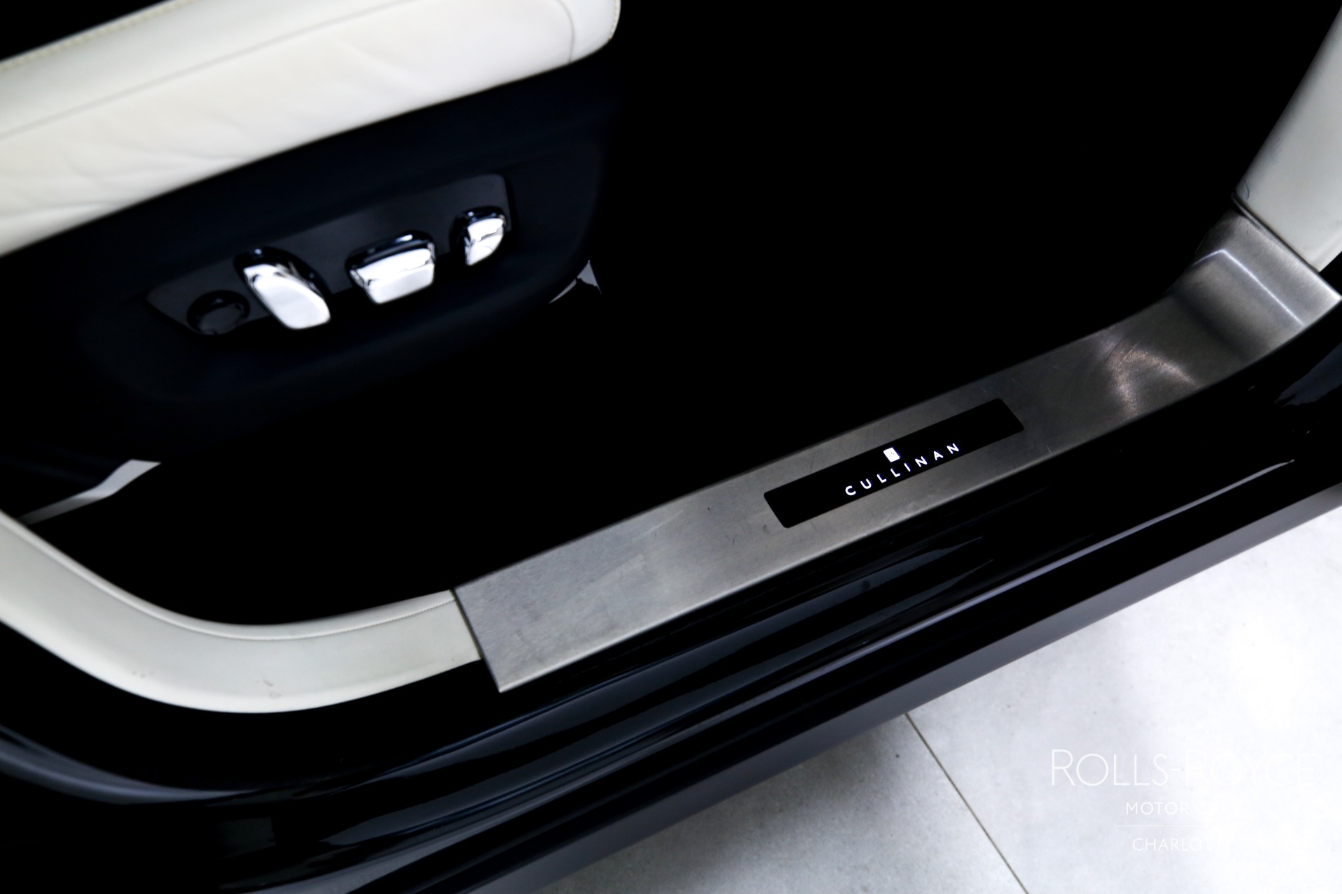Used 2021 Rolls-Royce Cullinan | Charlotte, NC