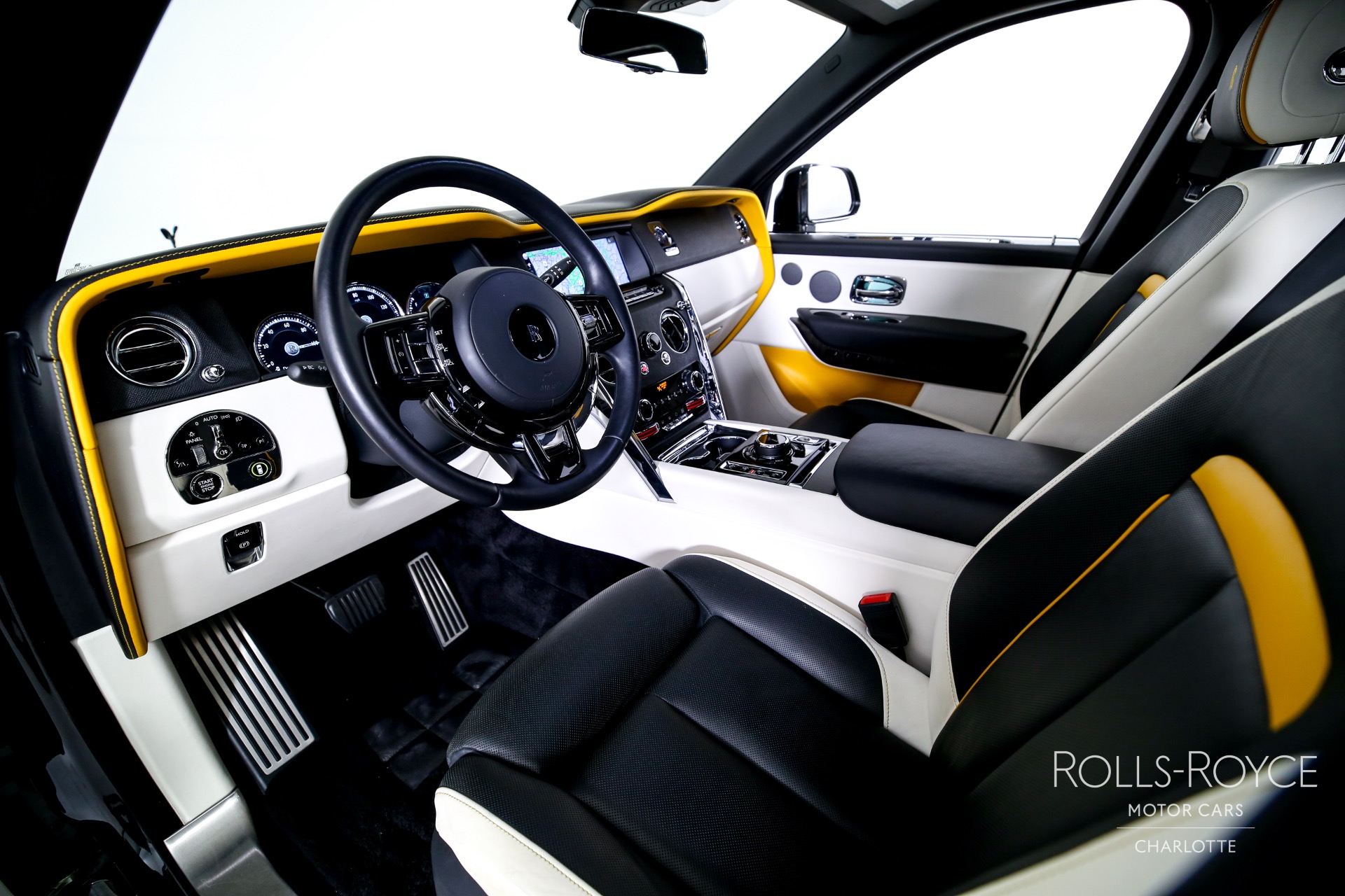 Used 2021 Rolls-Royce Cullinan | Charlotte, NC