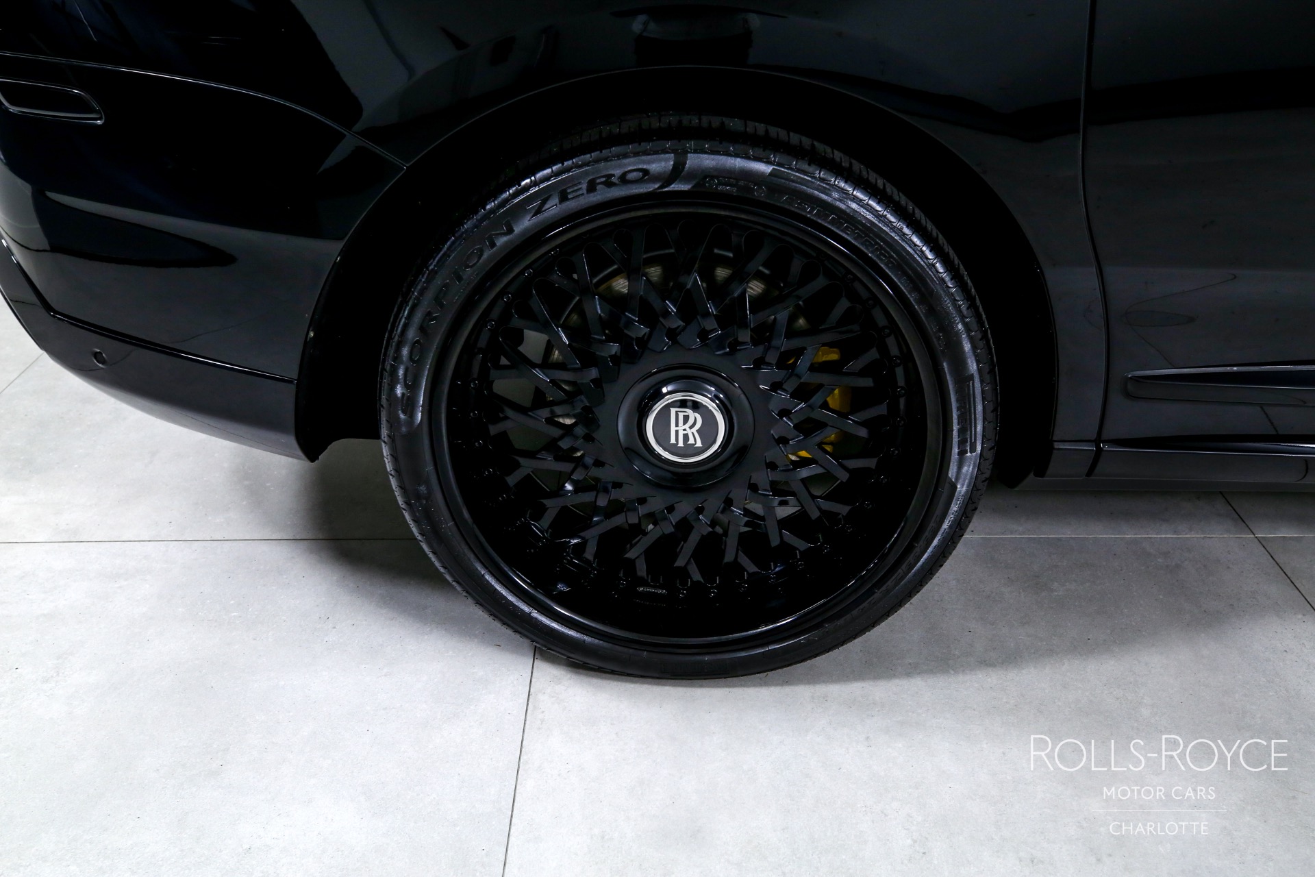 Used 2021 Rolls-Royce Cullinan | Charlotte, NC