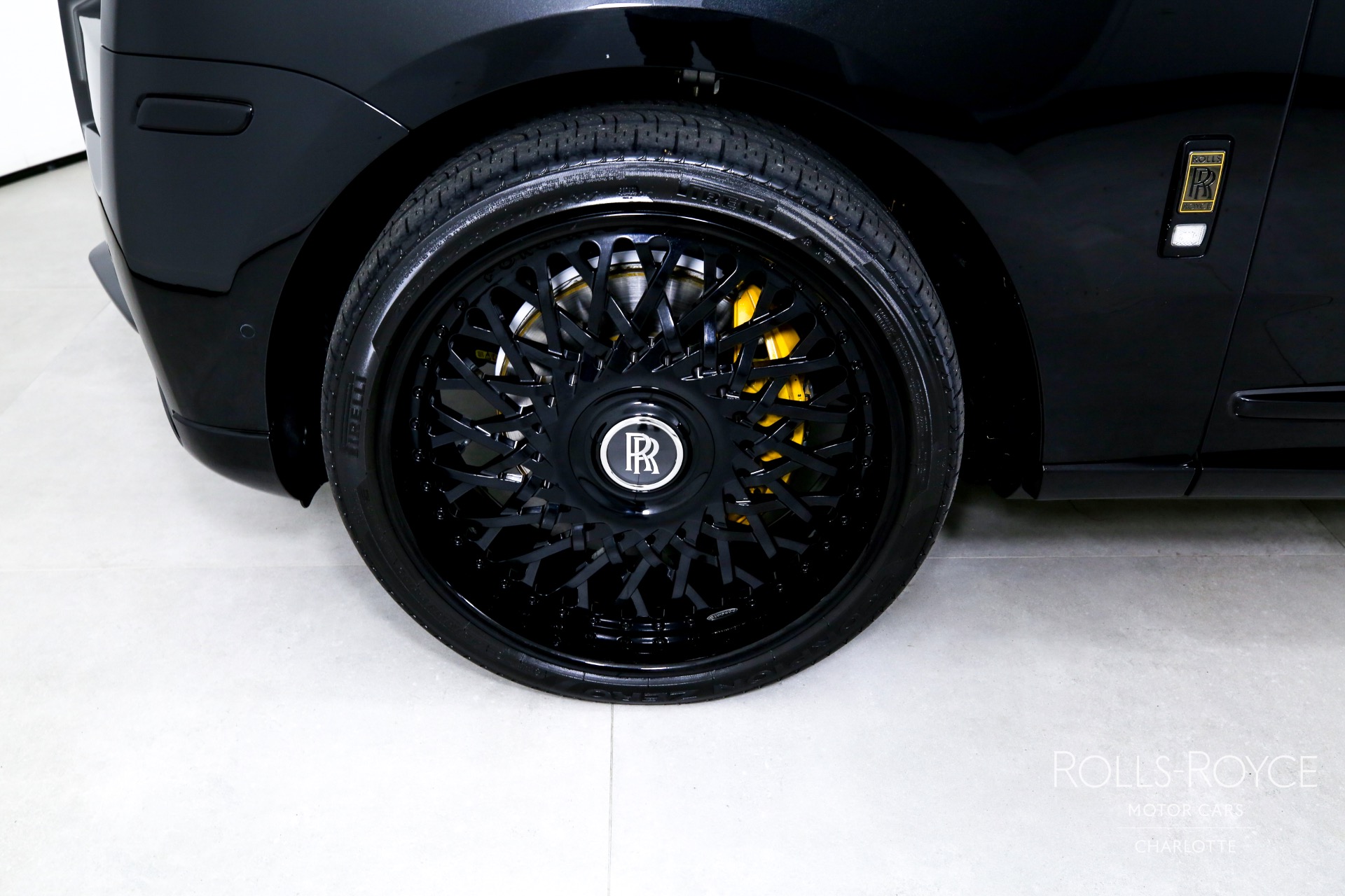 Used 2021 Rolls-Royce Cullinan | Charlotte, NC