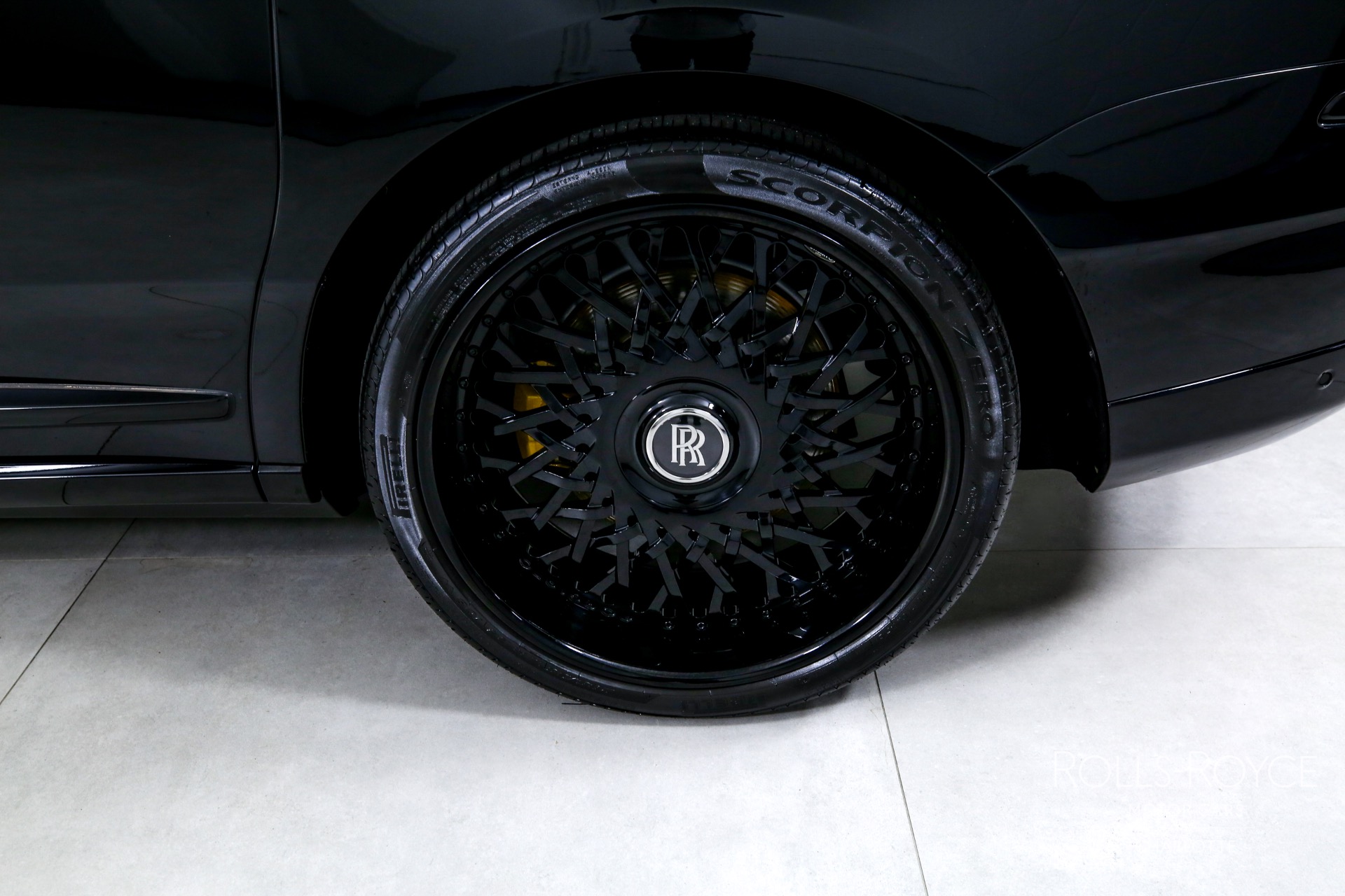 Used 2021 Rolls-Royce Cullinan | Charlotte, NC