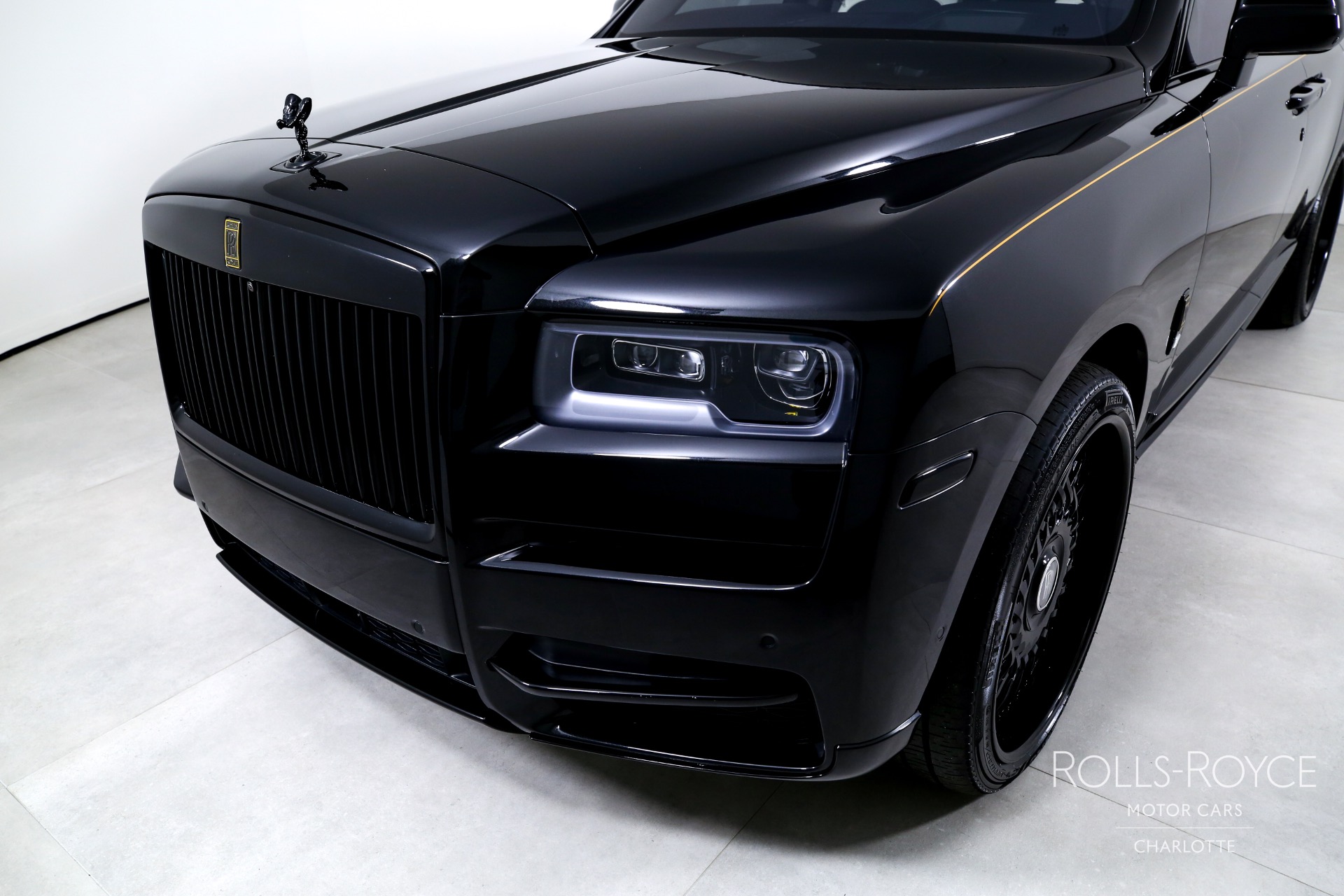 Used 2021 Rolls-Royce Cullinan  | Charlotte, NC