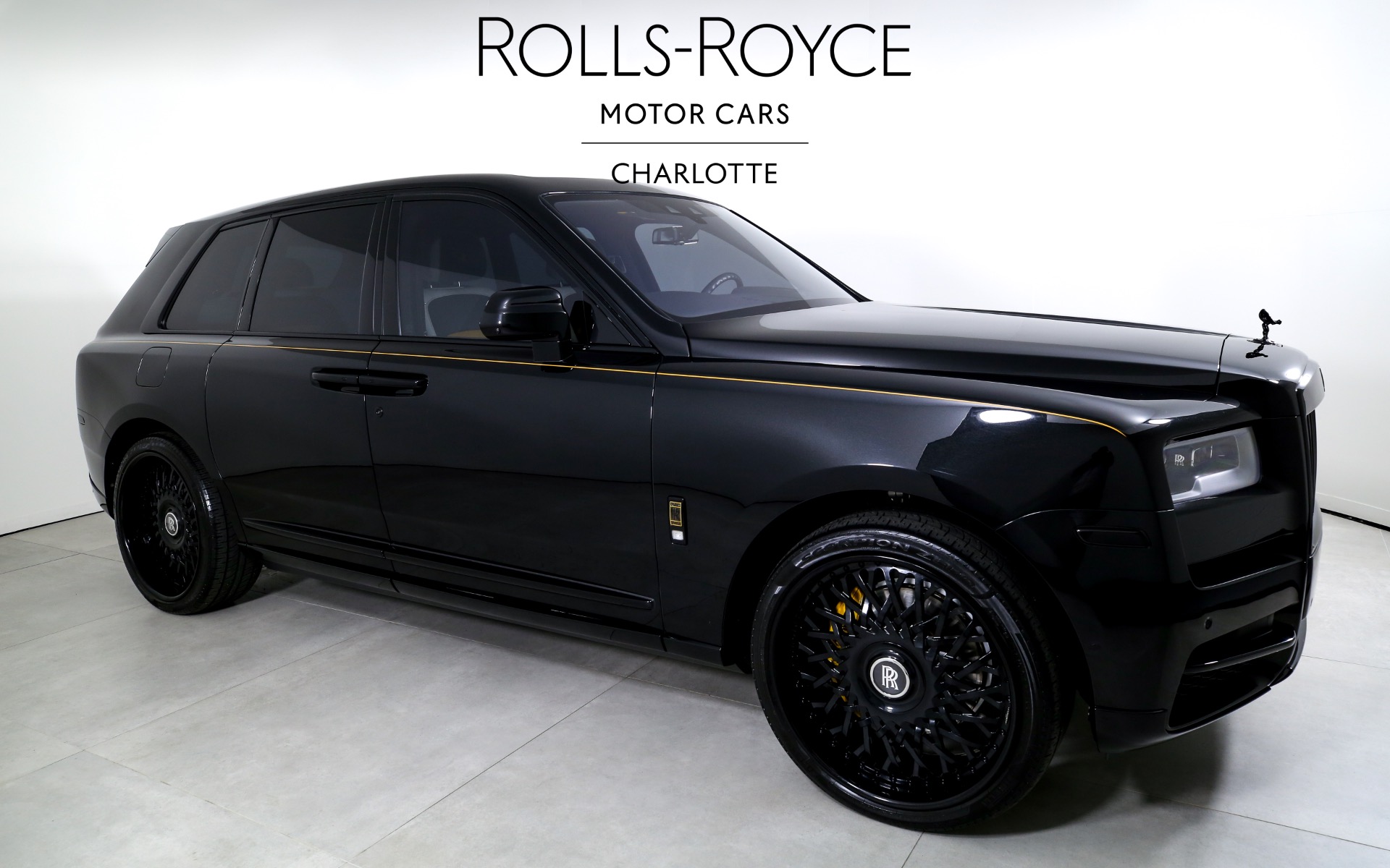 Used 2021 Rolls-Royce Cullinan  | Charlotte, NC
