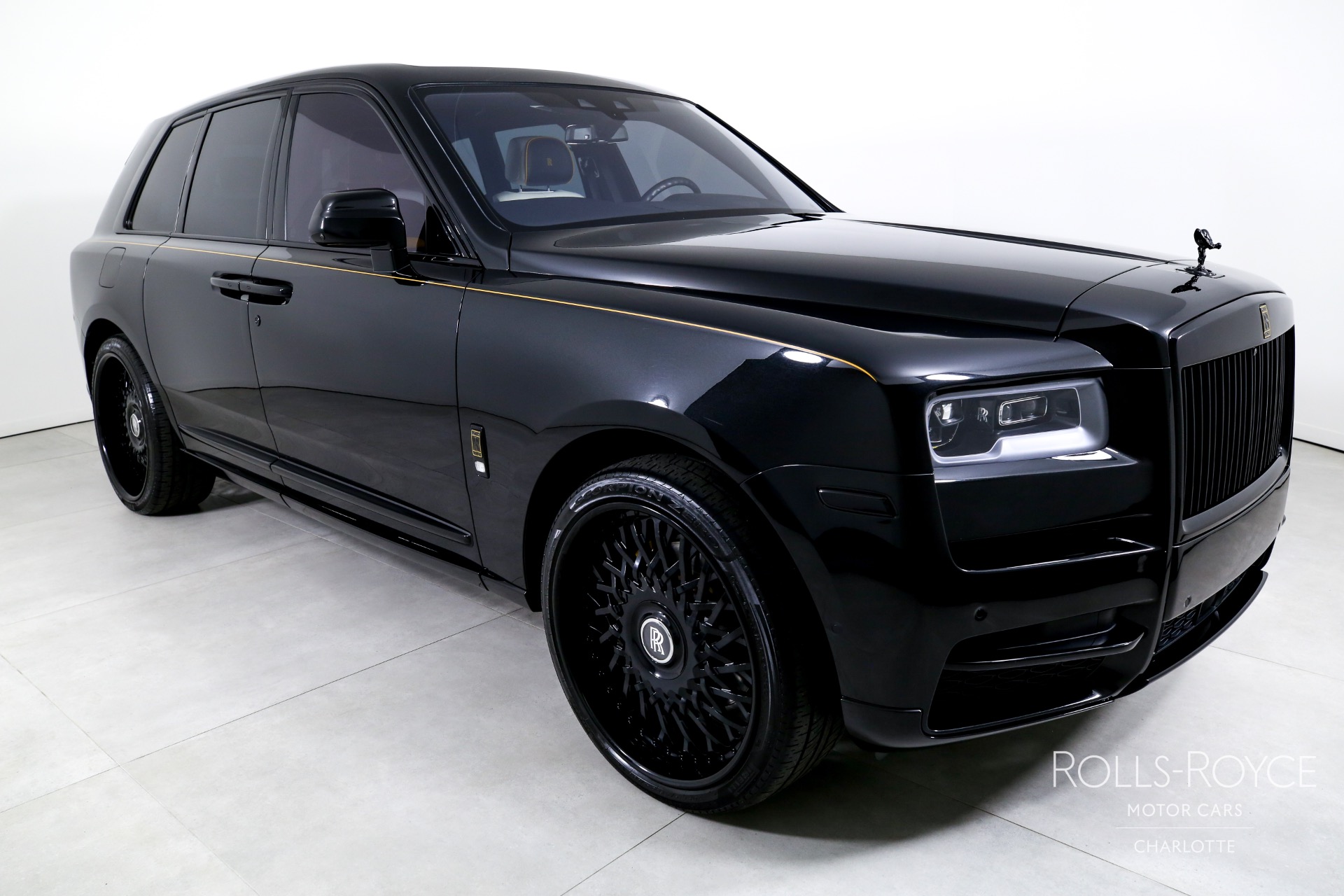 Used 2021 Rolls-Royce Cullinan | Charlotte, NC