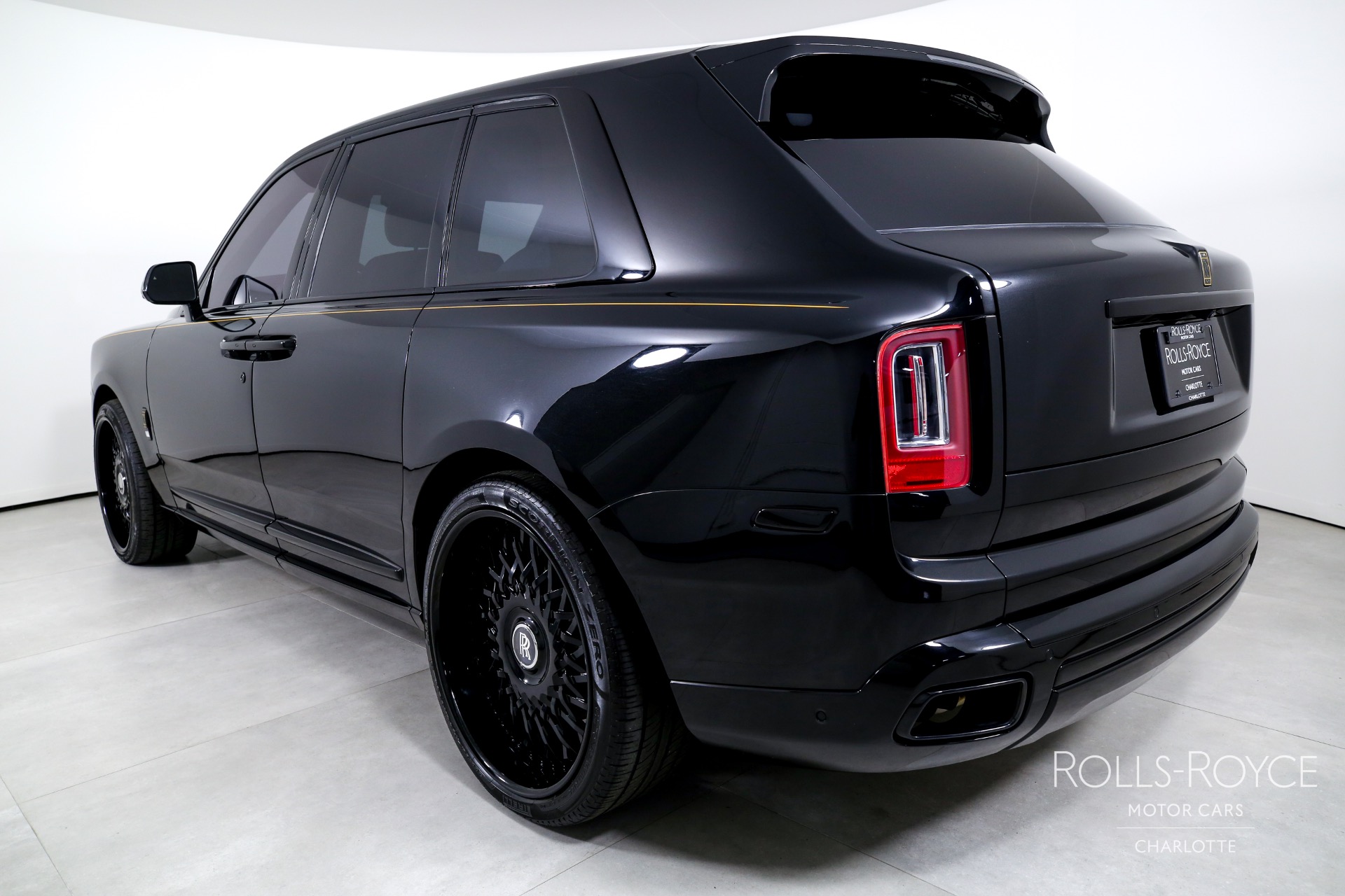 Used 2021 Rolls-Royce Cullinan | Charlotte, NC