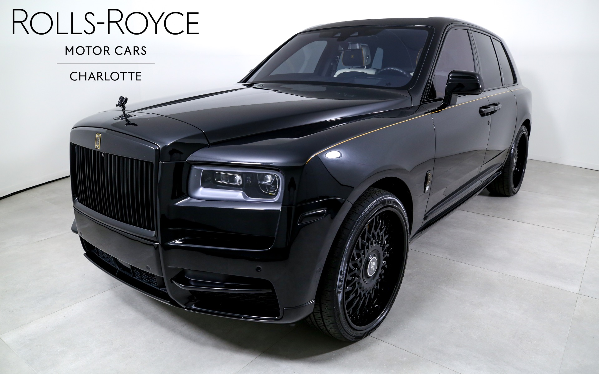 Used 2021 Rolls-Royce Cullinan | Charlotte, NC