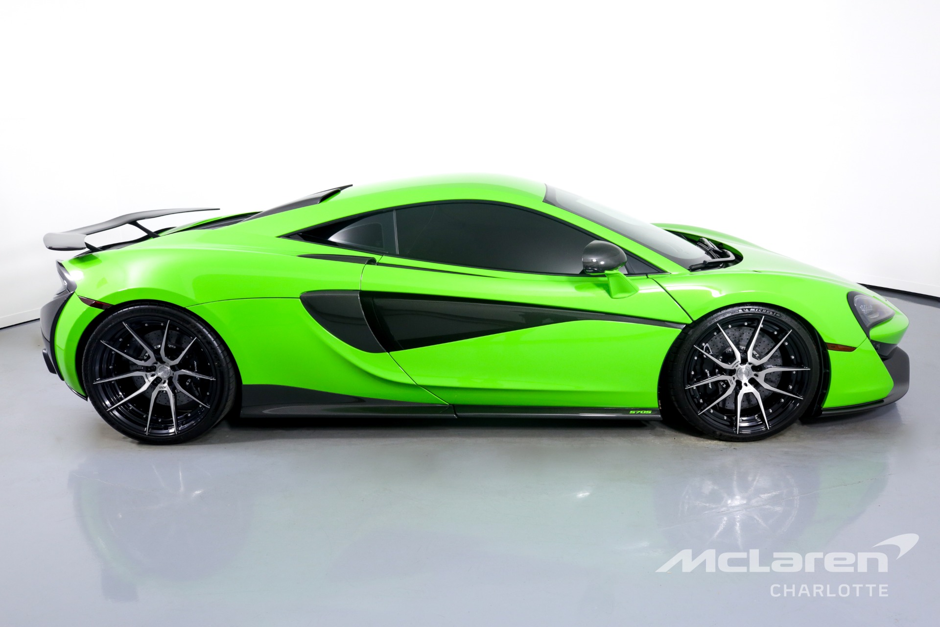 Used 2016 McLaren 570S | Charlotte, NC