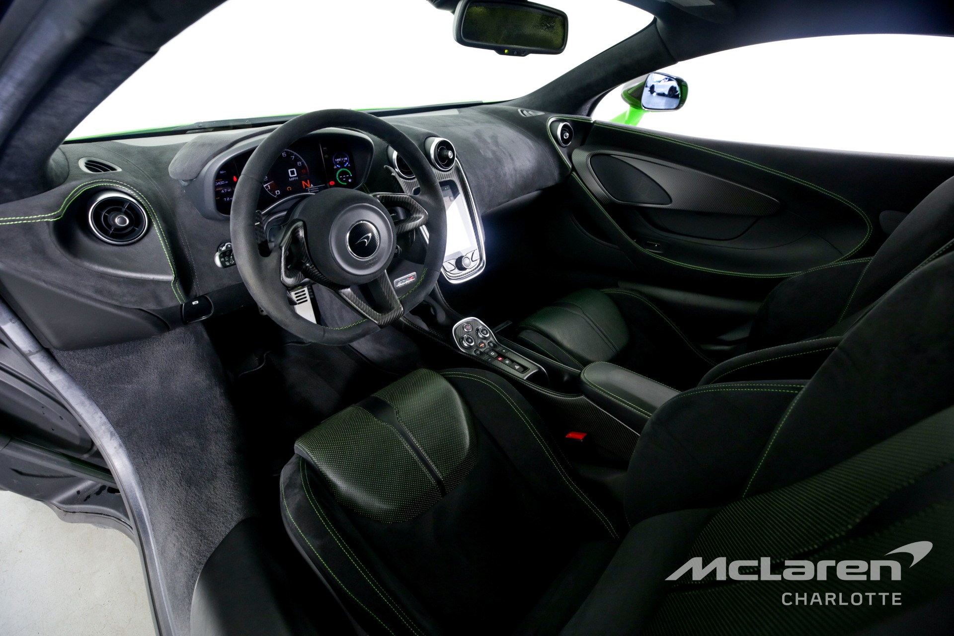 Used 2016 McLaren 570S | Charlotte, NC