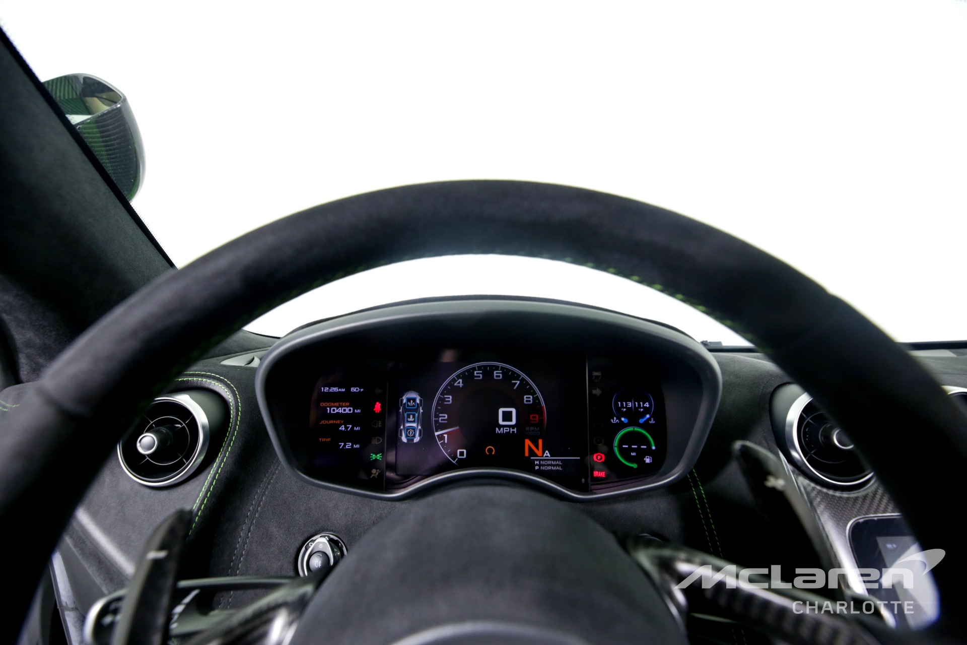 Used 2016 McLaren 570S | Charlotte, NC