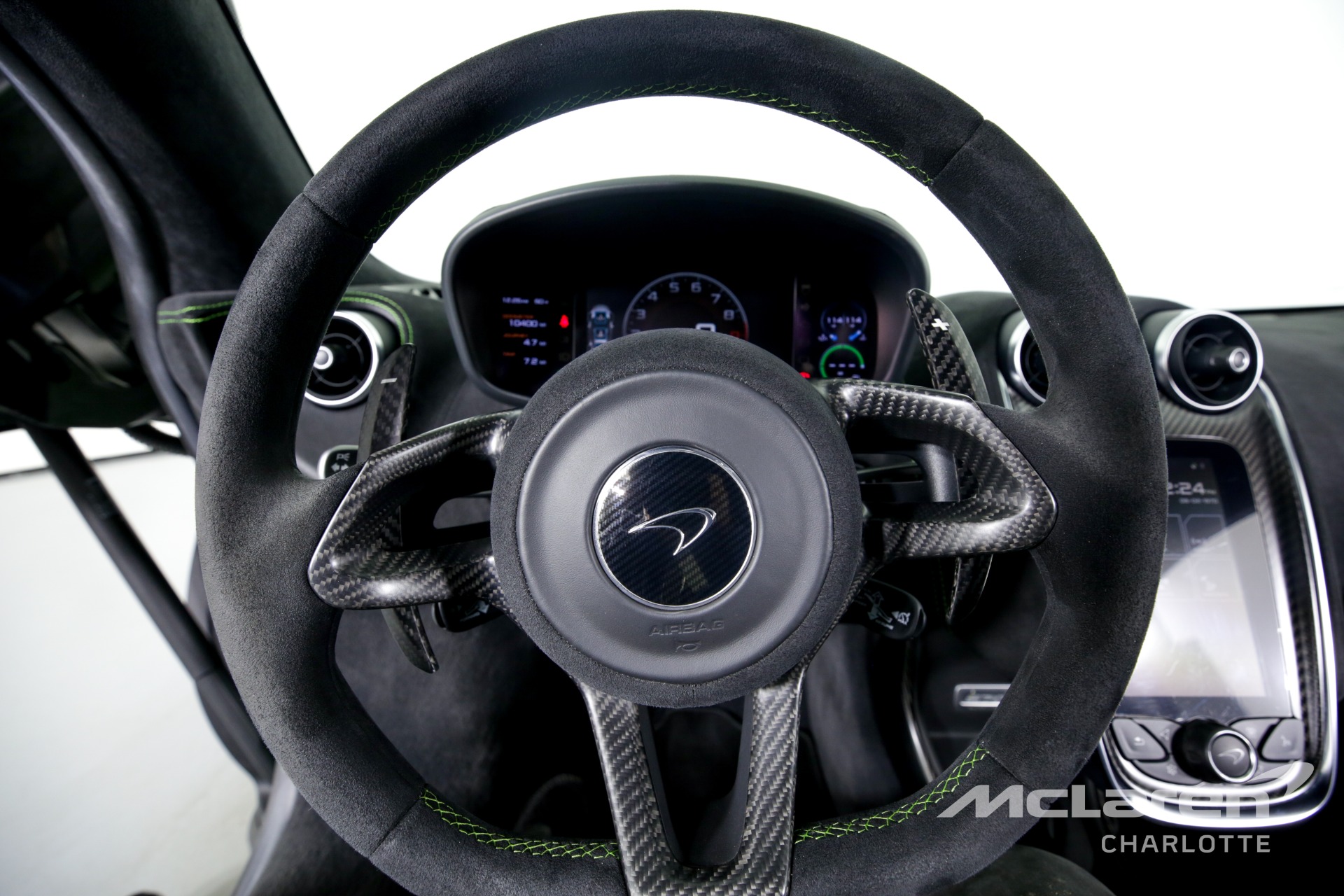 Used 2016 McLaren 570S | Charlotte, NC