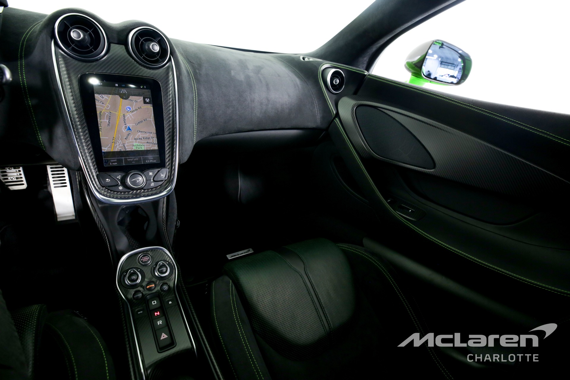 Used 2016 McLaren 570S | Charlotte, NC