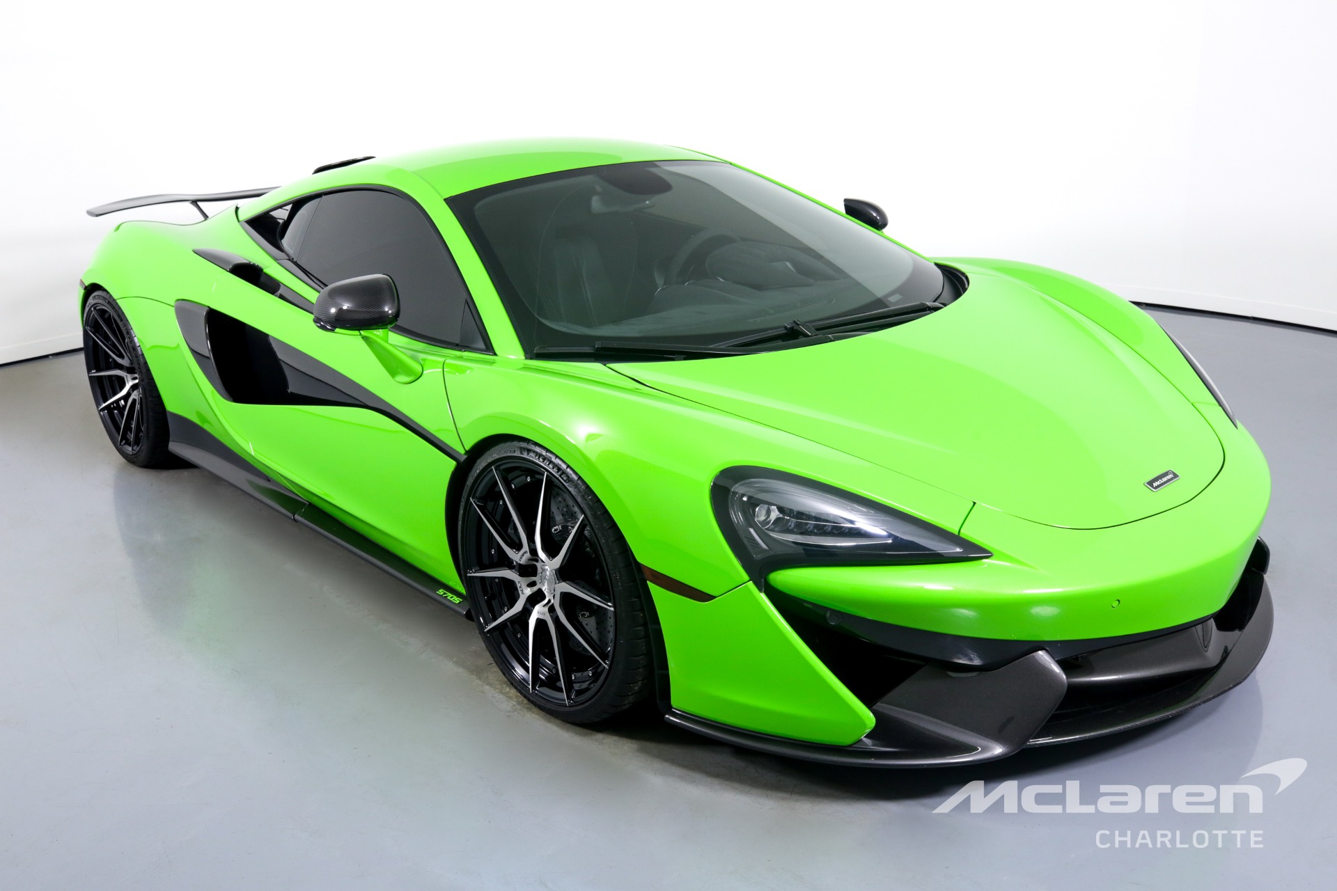 Used 2016 McLaren 570S | Charlotte, NC