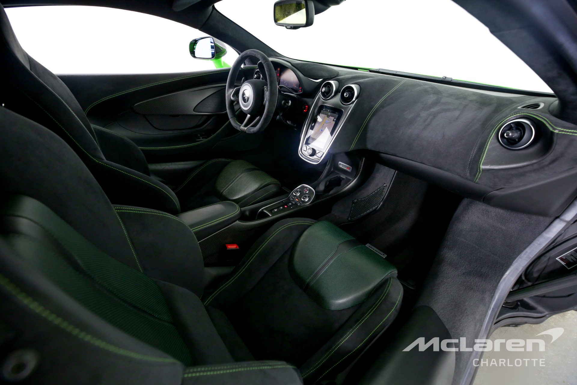 Used 2016 McLaren 570S | Charlotte, NC