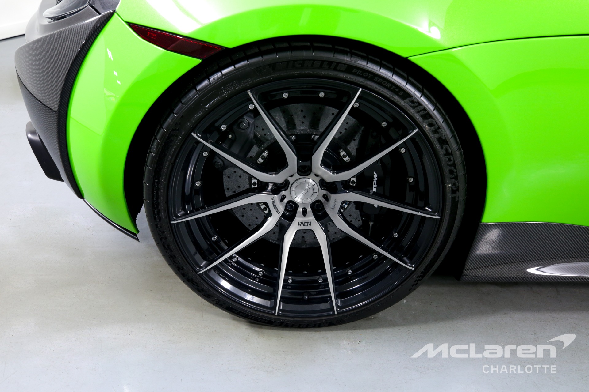 Used 2016 McLaren 570S | Charlotte, NC