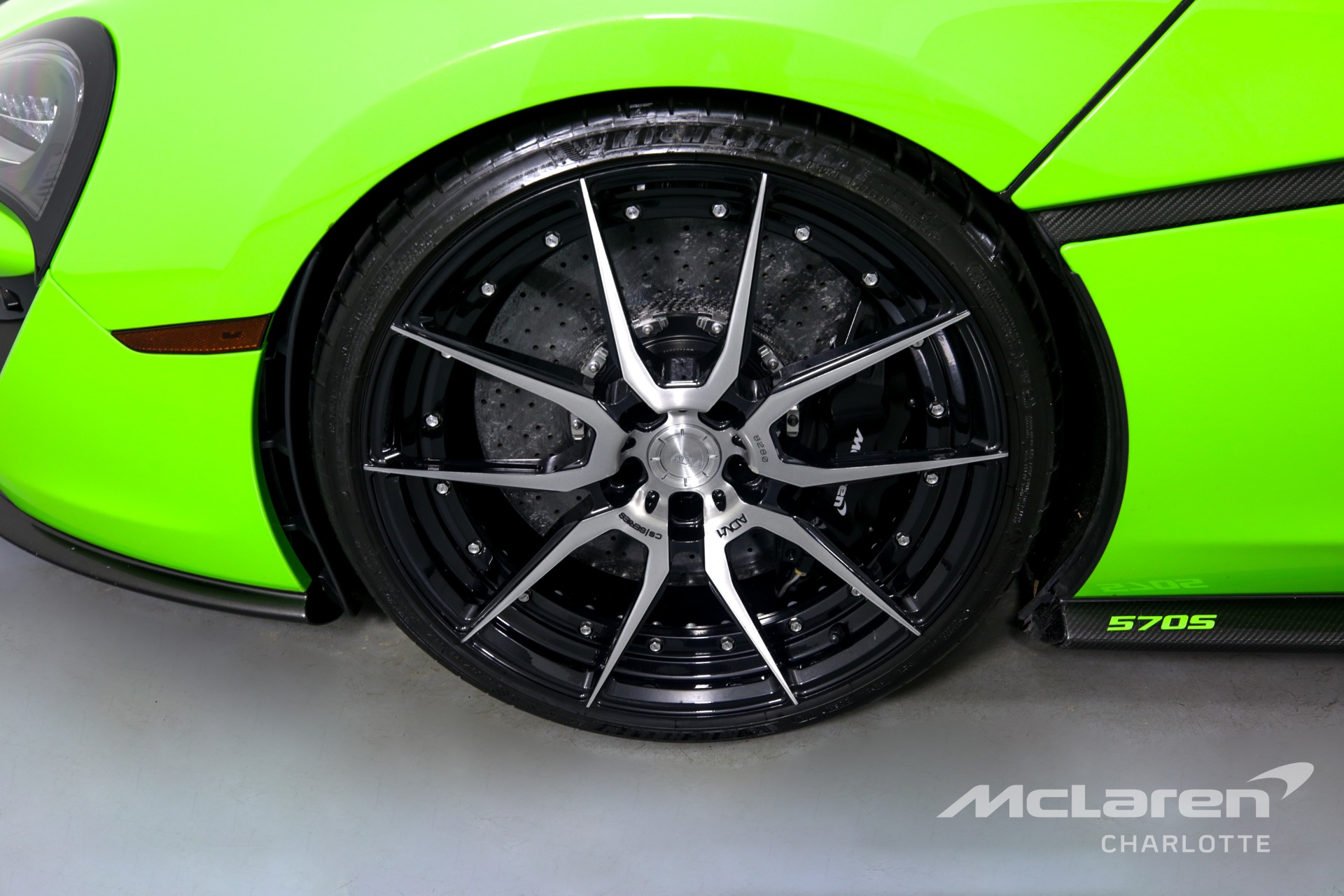 Used 2016 McLaren 570S | Charlotte, NC