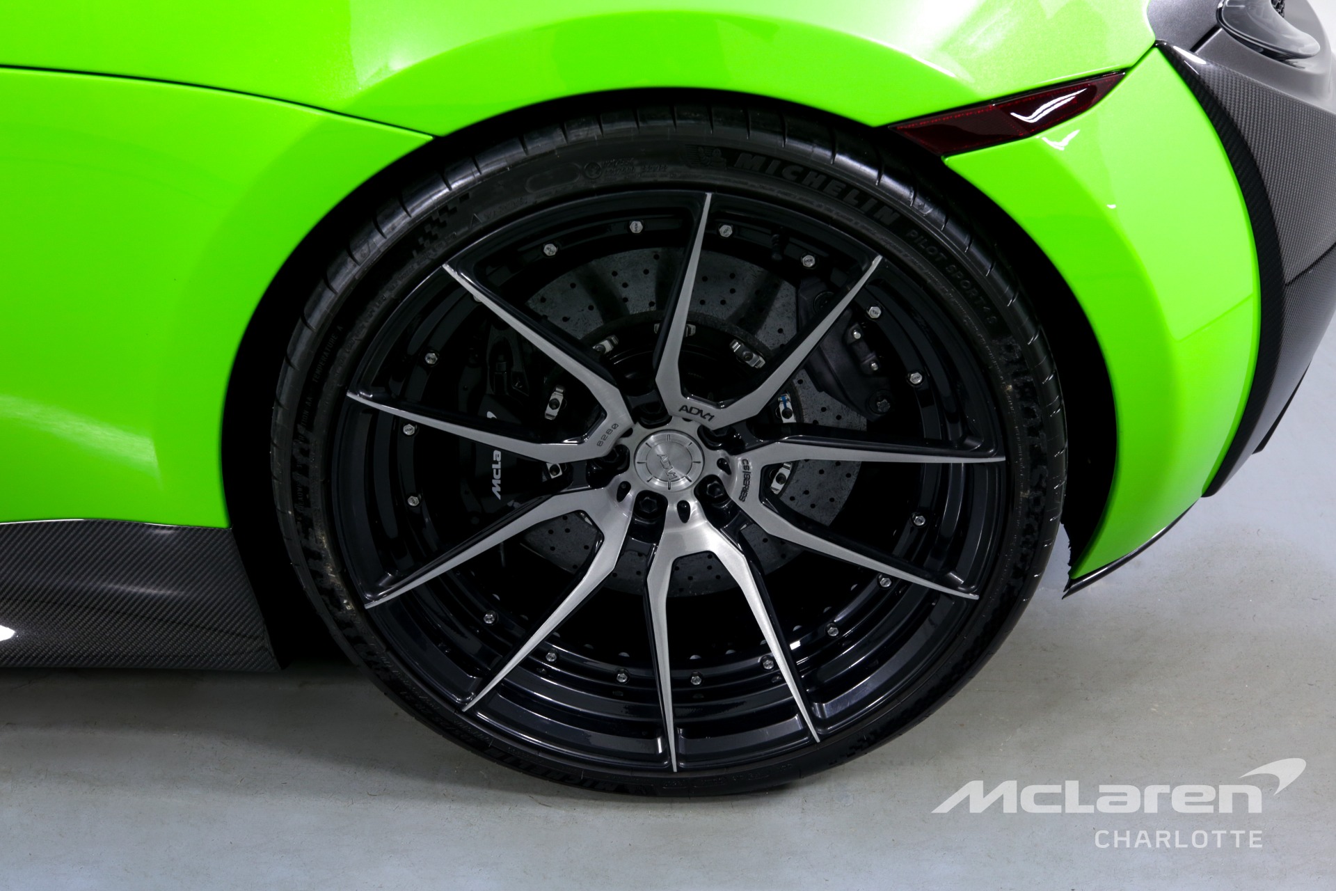 Used 2016 McLaren 570S | Charlotte, NC