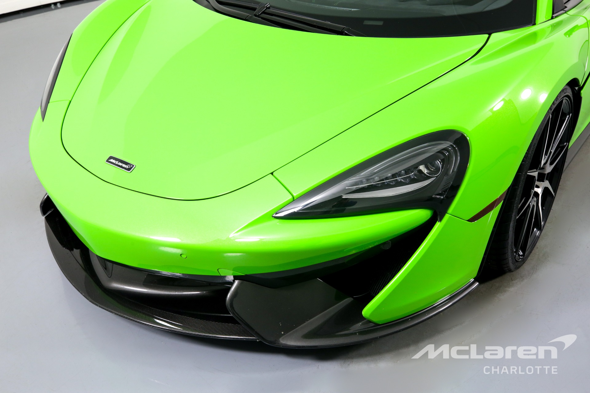 Used 2016 McLaren 570S | Charlotte, NC