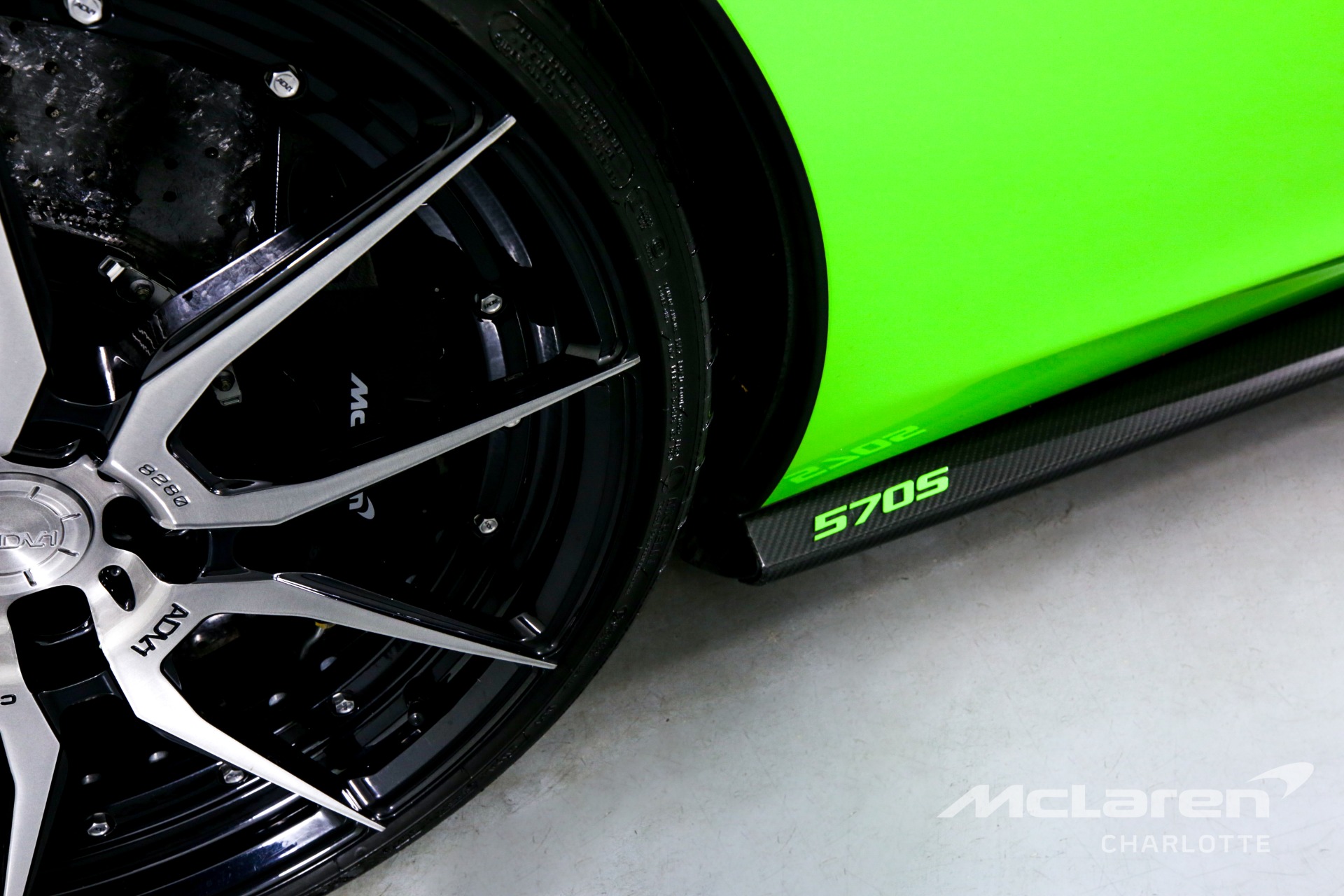 Used 2016 McLaren 570S | Charlotte, NC