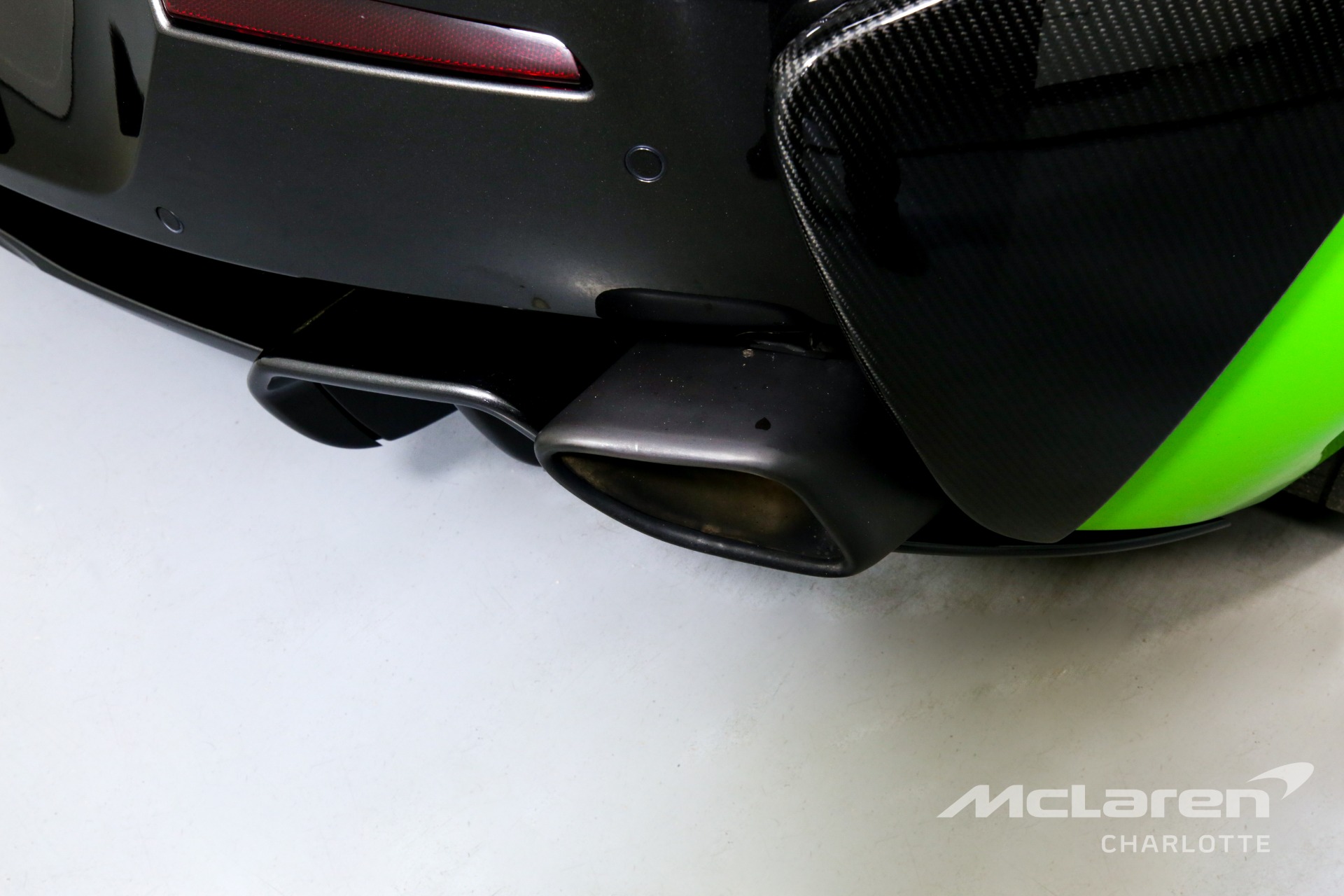 Used 2016 McLaren 570S | Charlotte, NC