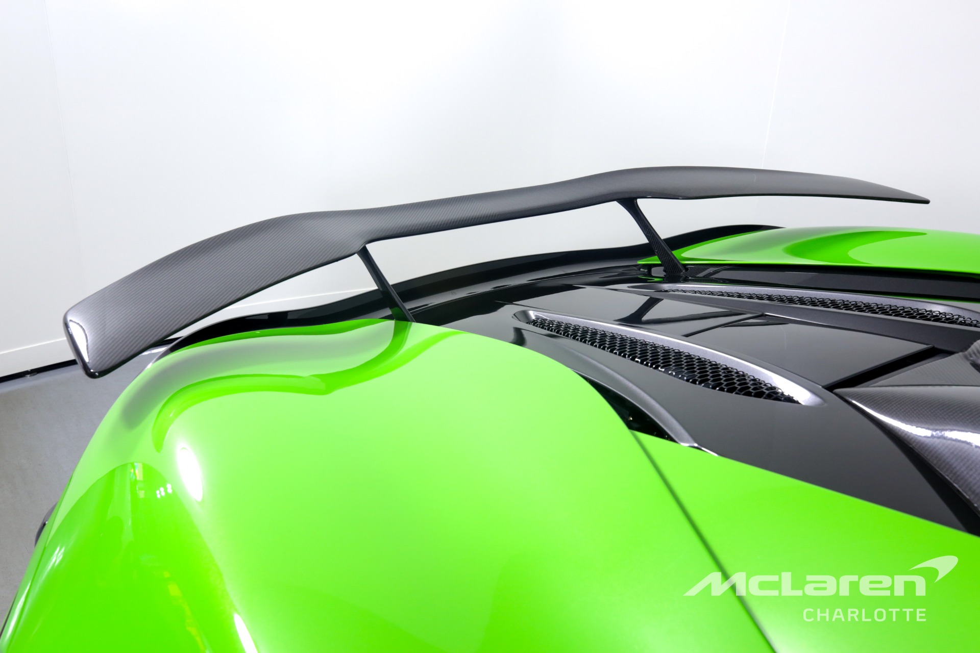 Used 2016 McLaren 570S | Charlotte, NC