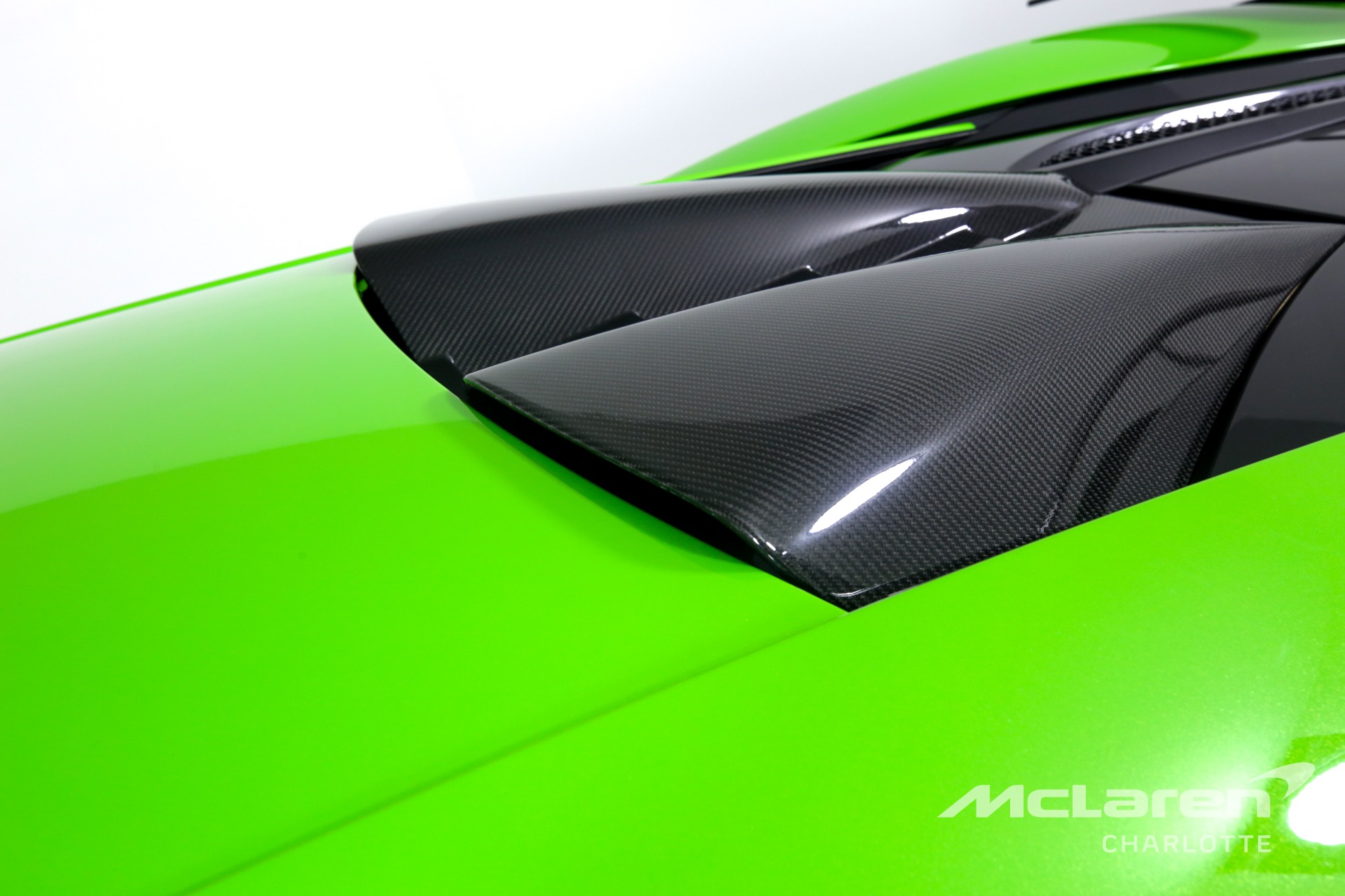 Used 2016 McLaren 570S | Charlotte, NC
