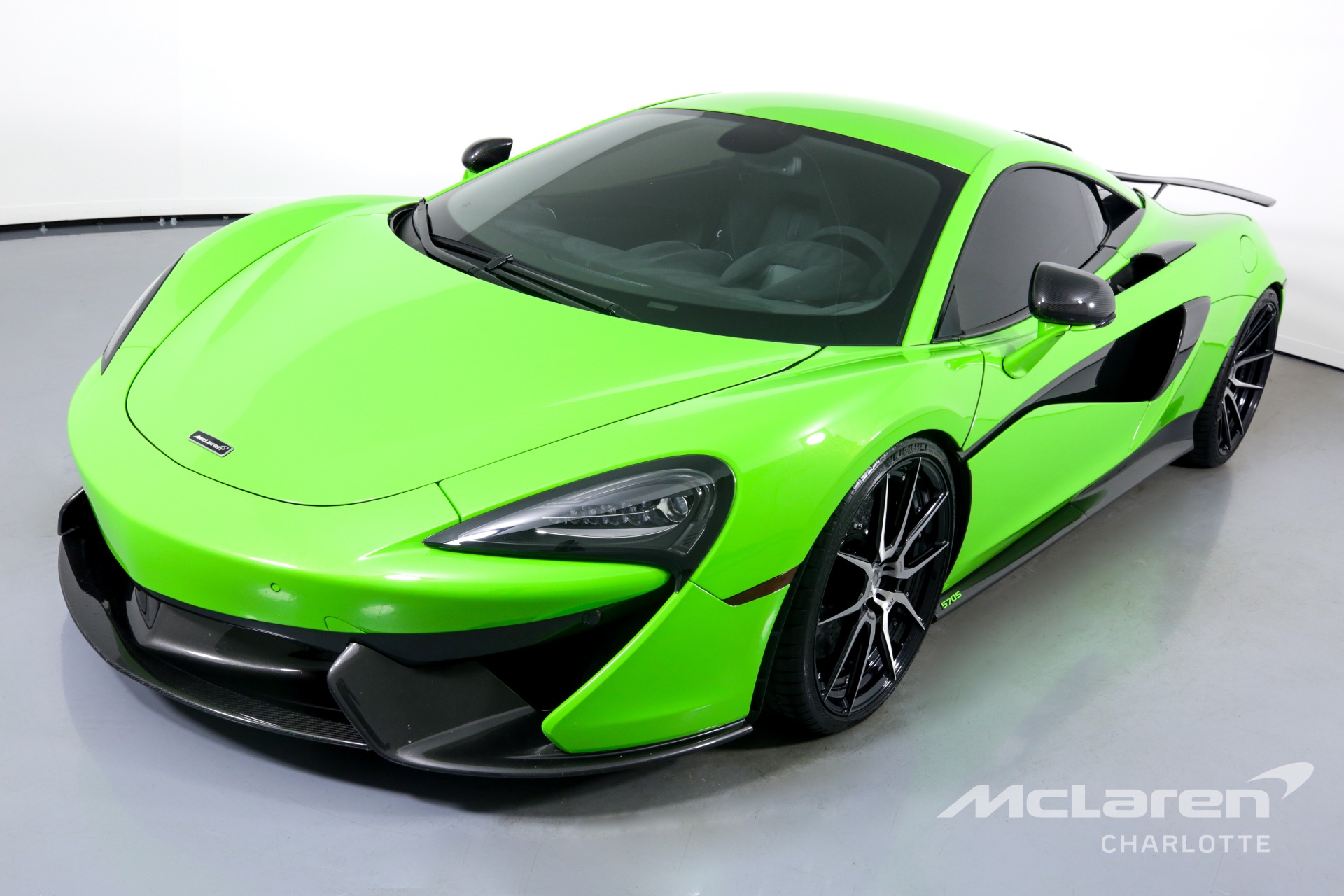 Used 2016 McLaren 570S | Charlotte, NC