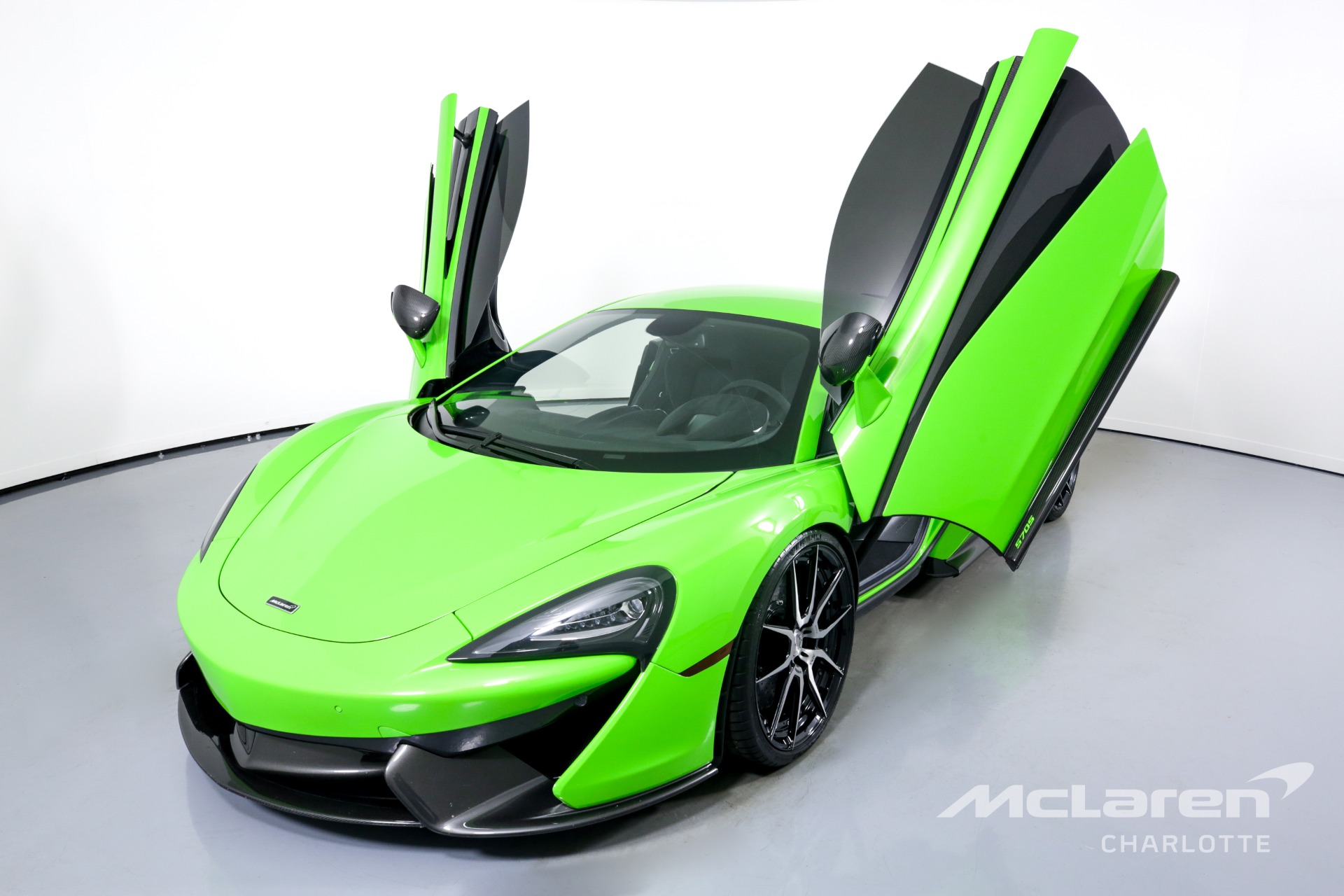 Used 2016 McLaren 570S | Charlotte, NC