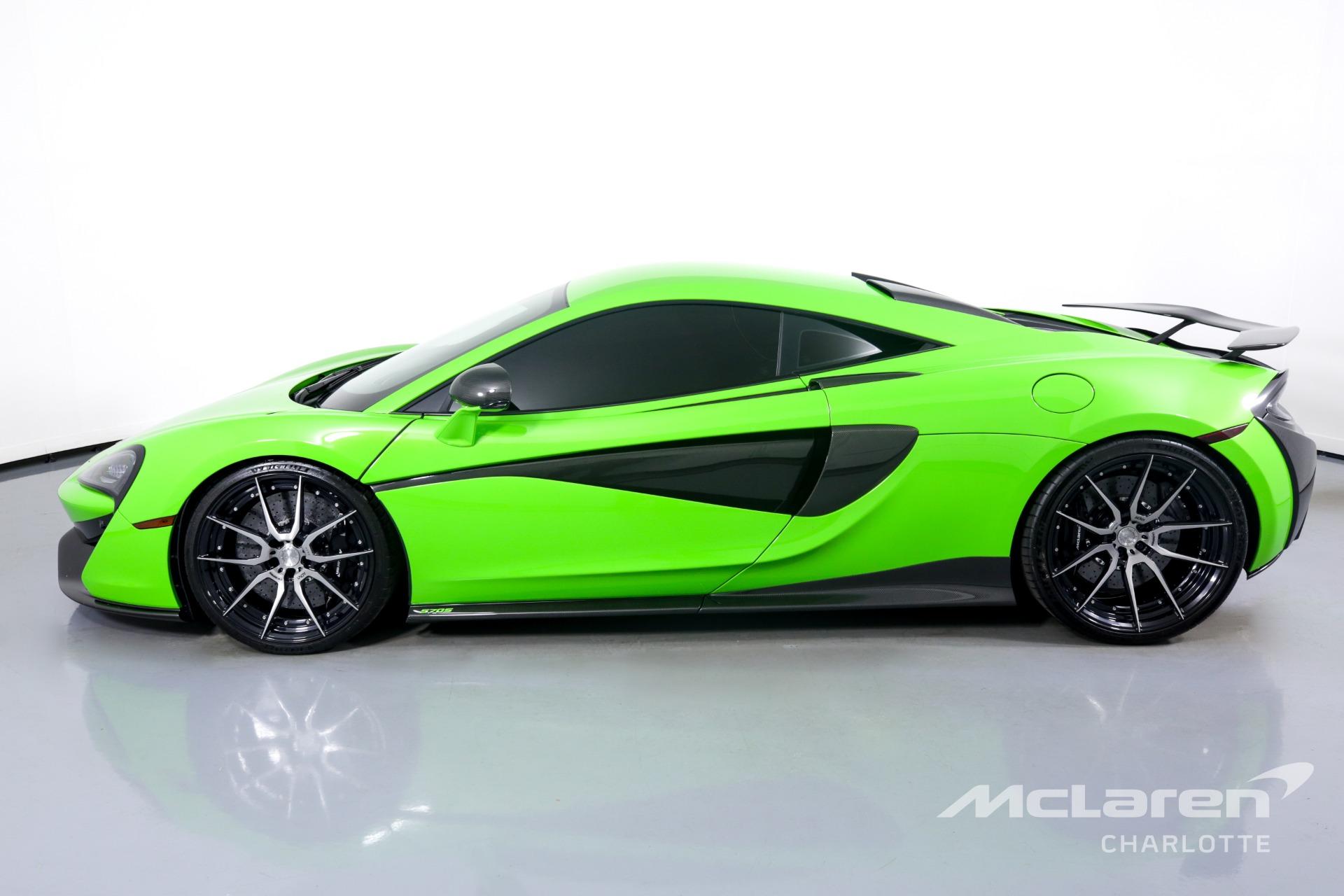 Used 2016 McLaren 570S | Charlotte, NC
