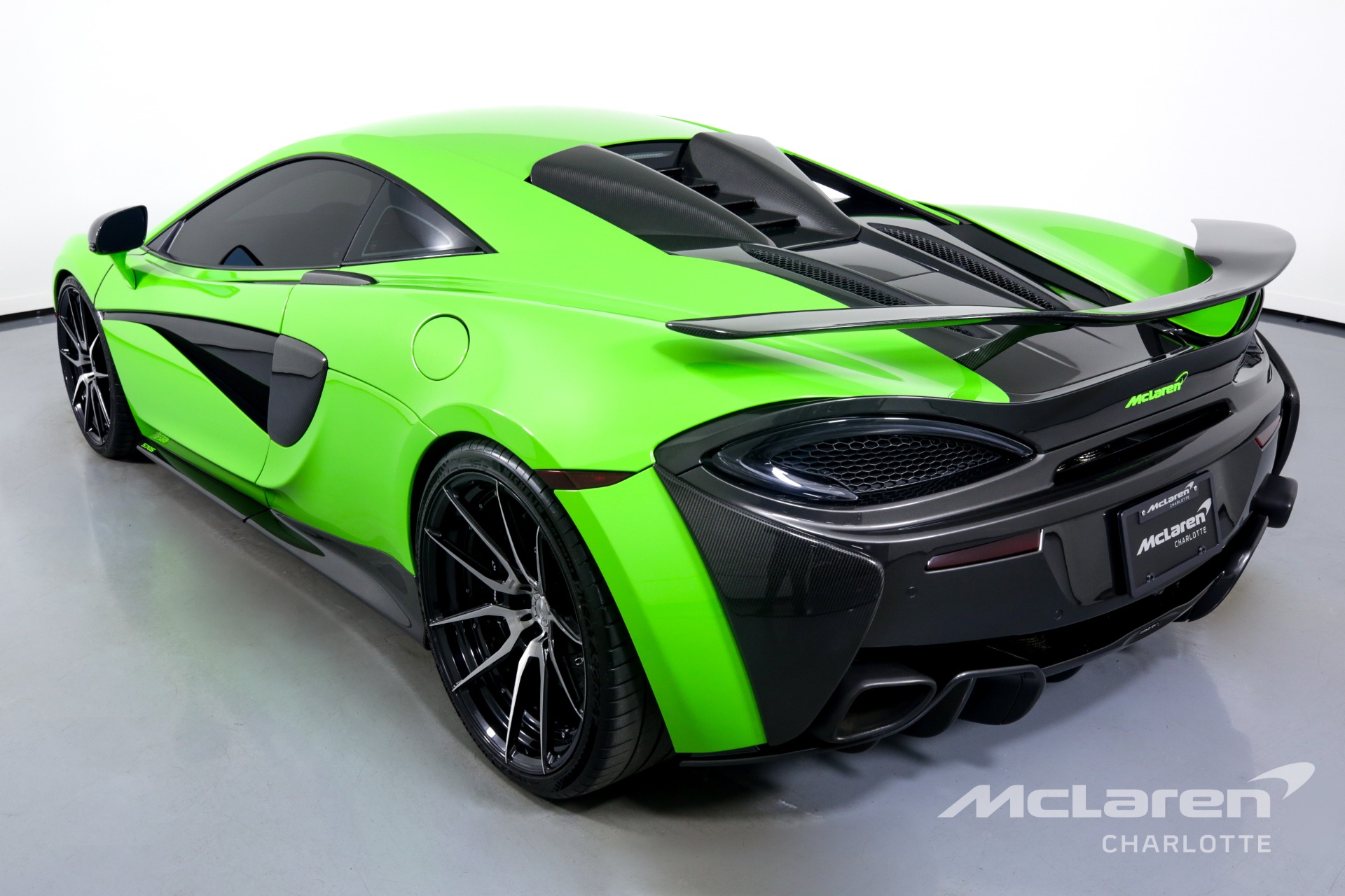 Used 2016 McLaren 570S | Charlotte, NC