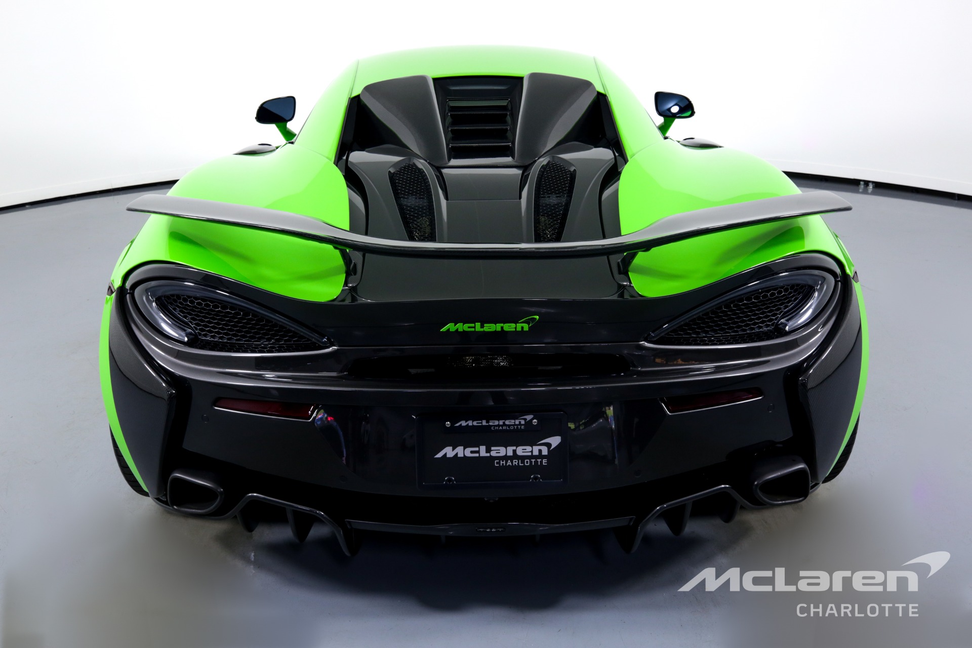 Used 2016 McLaren 570S | Charlotte, NC