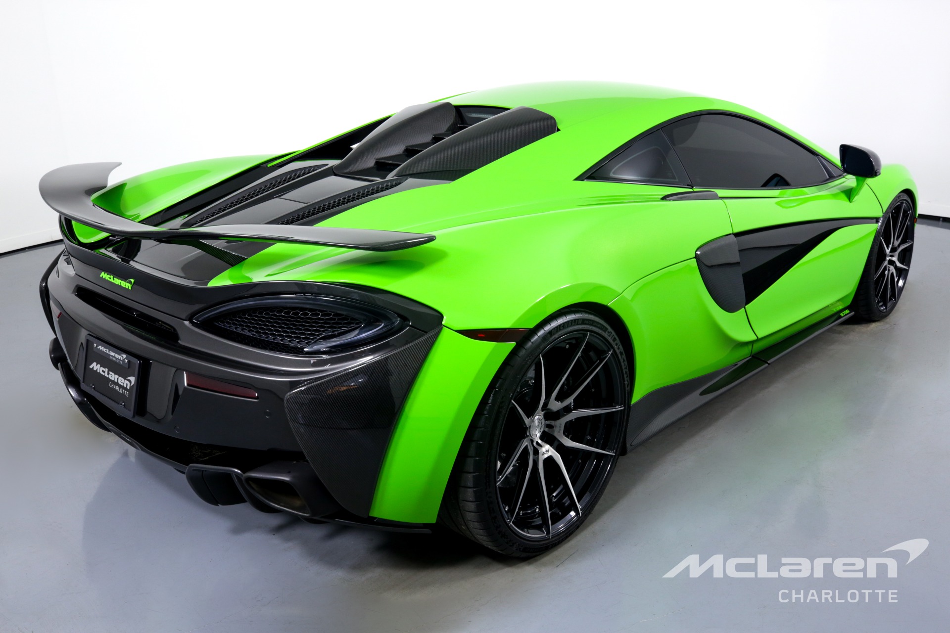 Used 2016 McLaren 570S | Charlotte, NC