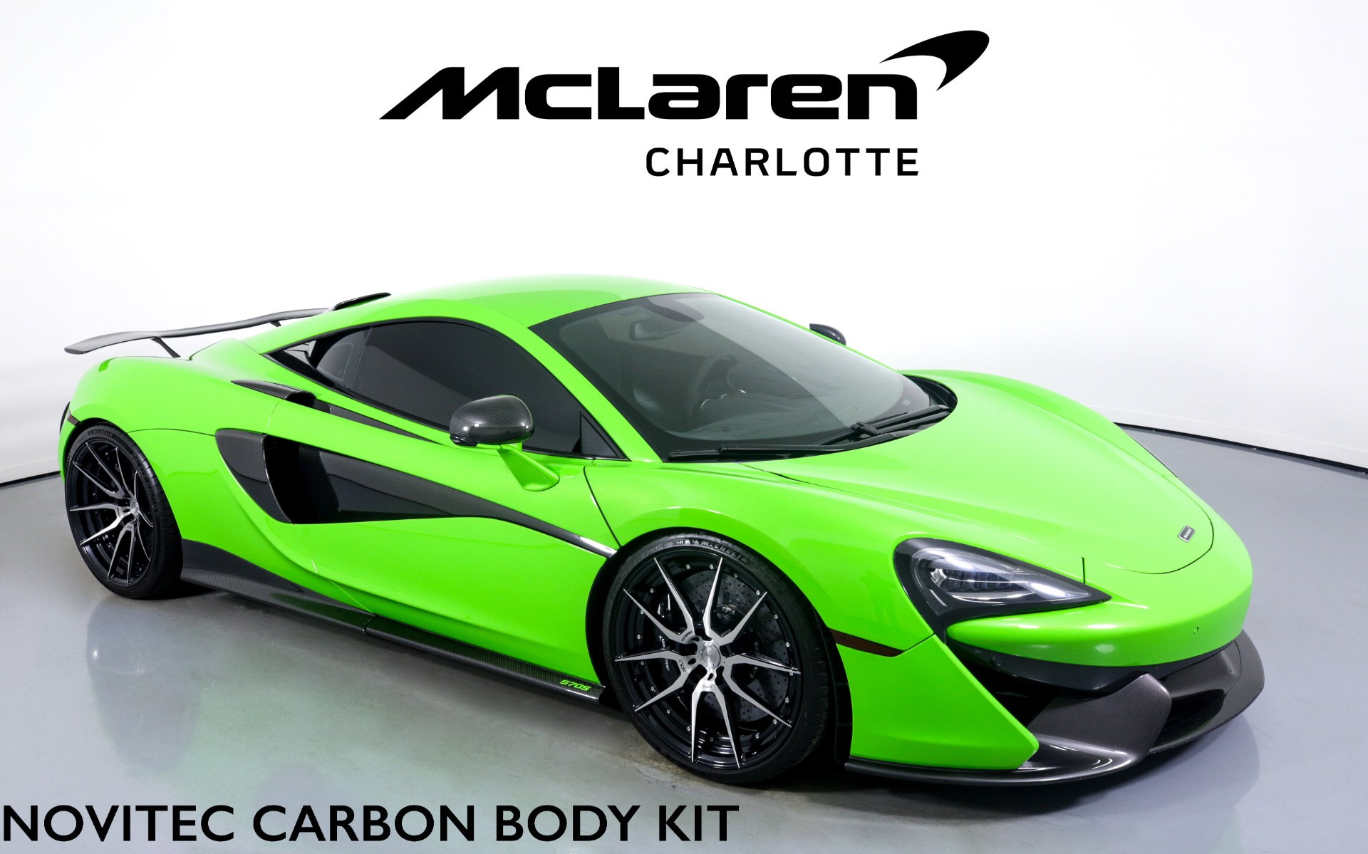 Used 2016 McLaren 570S | Charlotte, NC