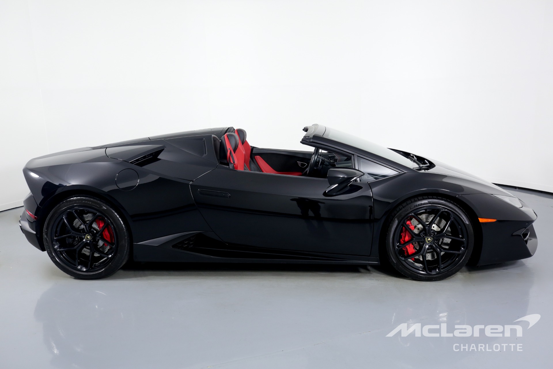 Used 2017 Lamborghini Huracan LP 580-2 Spyder | Charlotte, NC