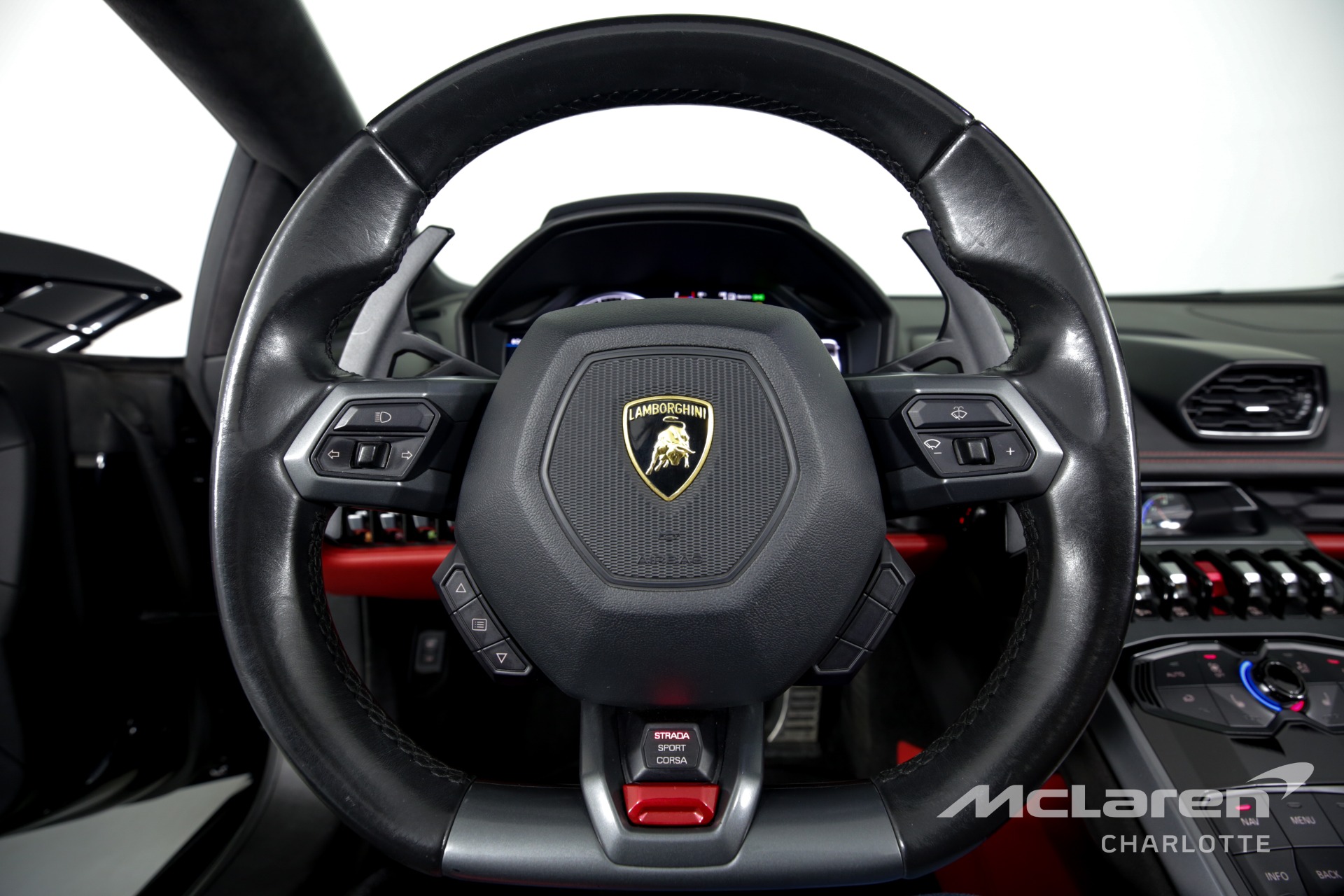 Used 2017 Lamborghini Huracan LP 580-2 Spyder | Charlotte, NC