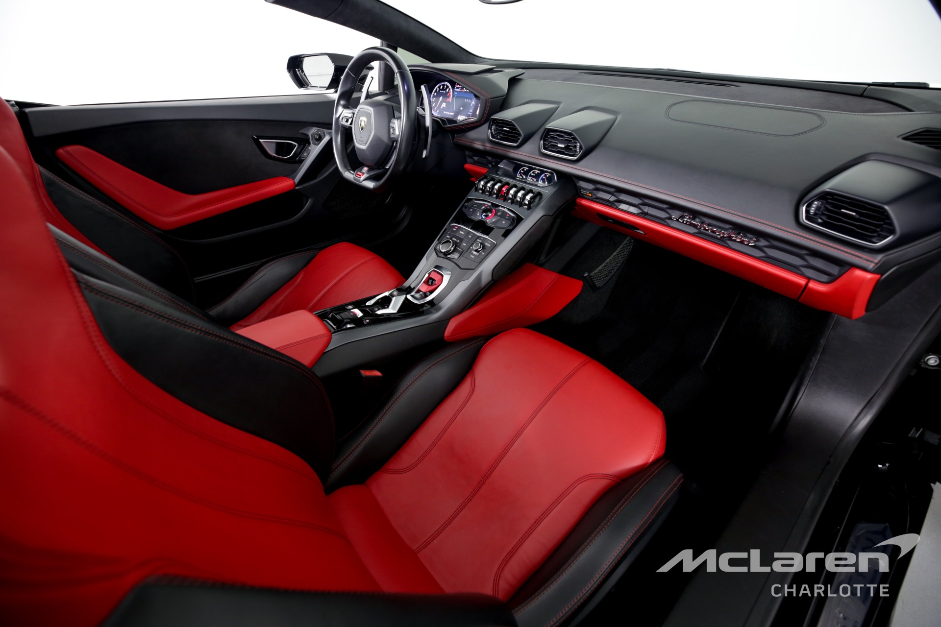 Used 2017 Lamborghini Huracan LP 580-2 Spyder | Charlotte, NC