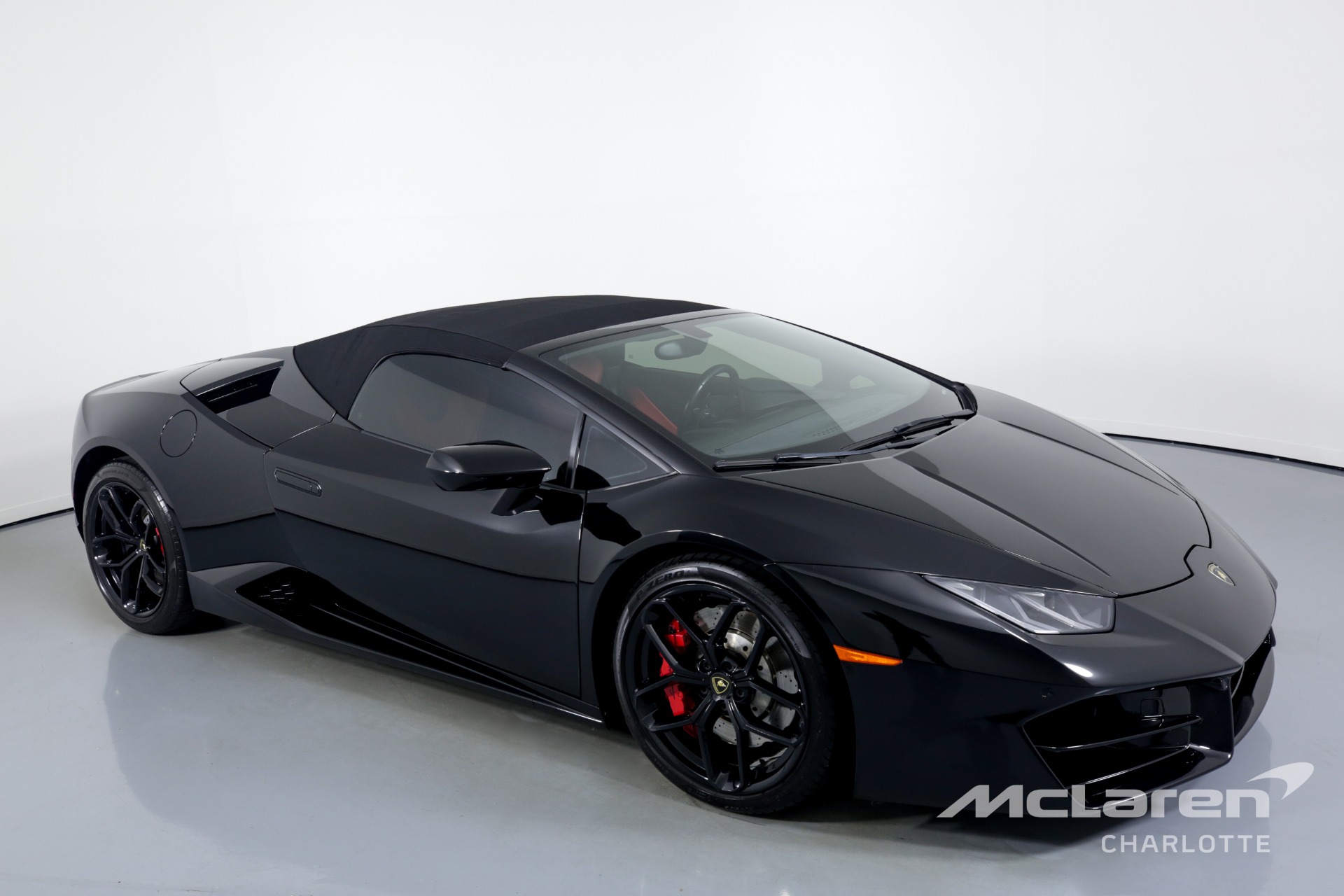 Used 2017 Lamborghini Huracan LP 580-2 Spyder | Charlotte, NC