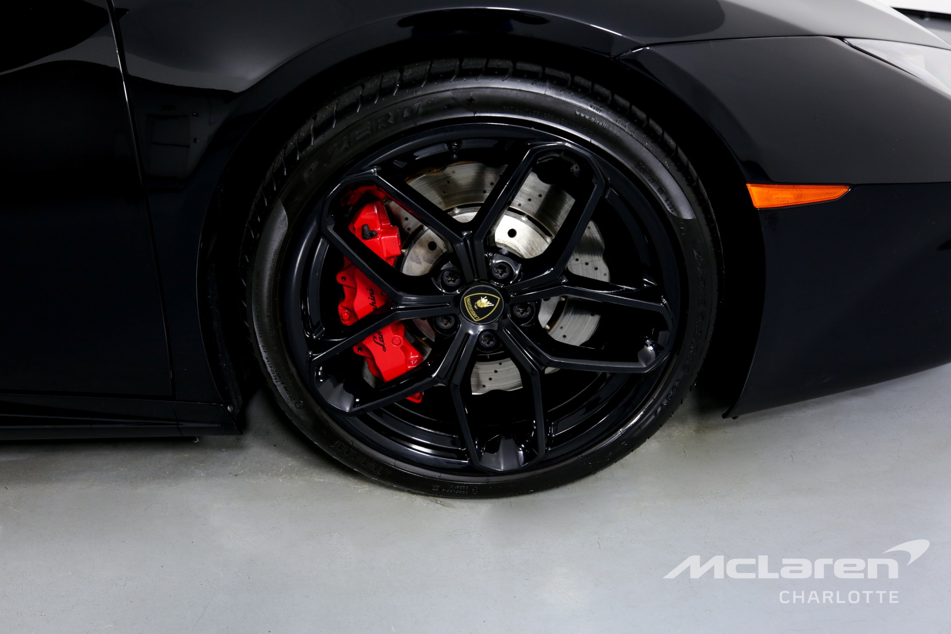 Used 2017 Lamborghini Huracan LP 580-2 Spyder | Charlotte, NC