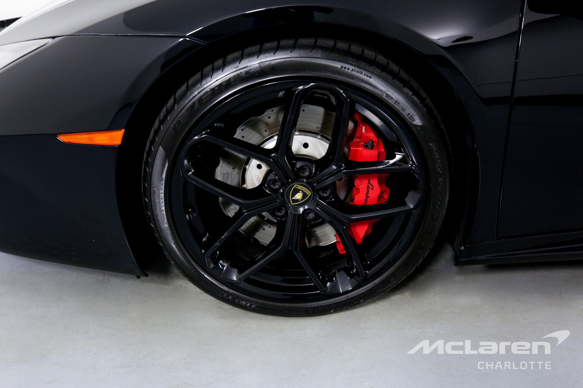 Used 2017 Lamborghini Huracan LP 580-2 Spyder | Charlotte, NC