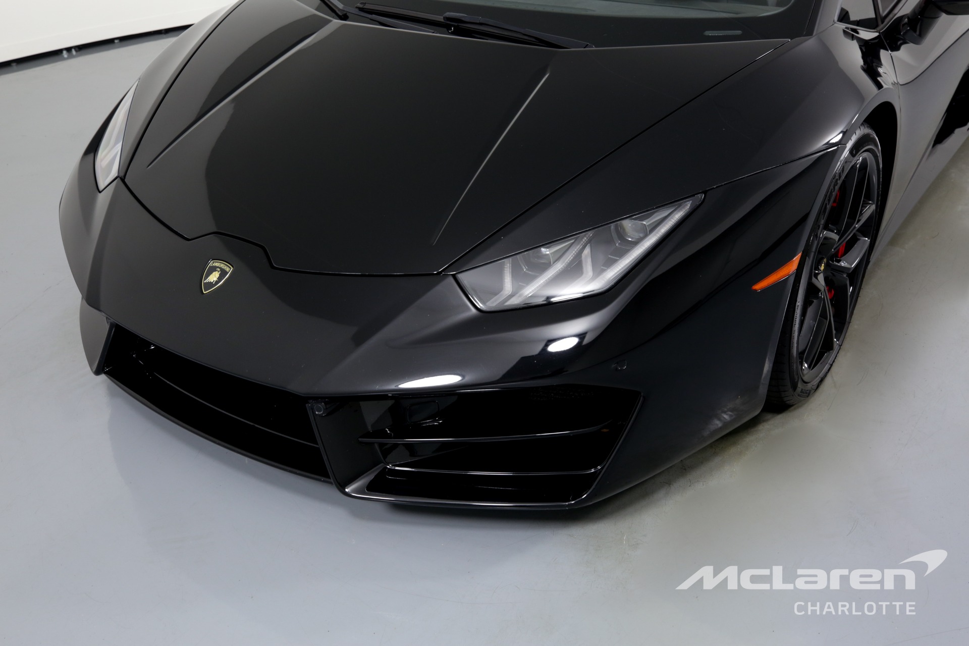 Used 2017 Lamborghini Huracan LP 580-2 Spyder | Charlotte, NC