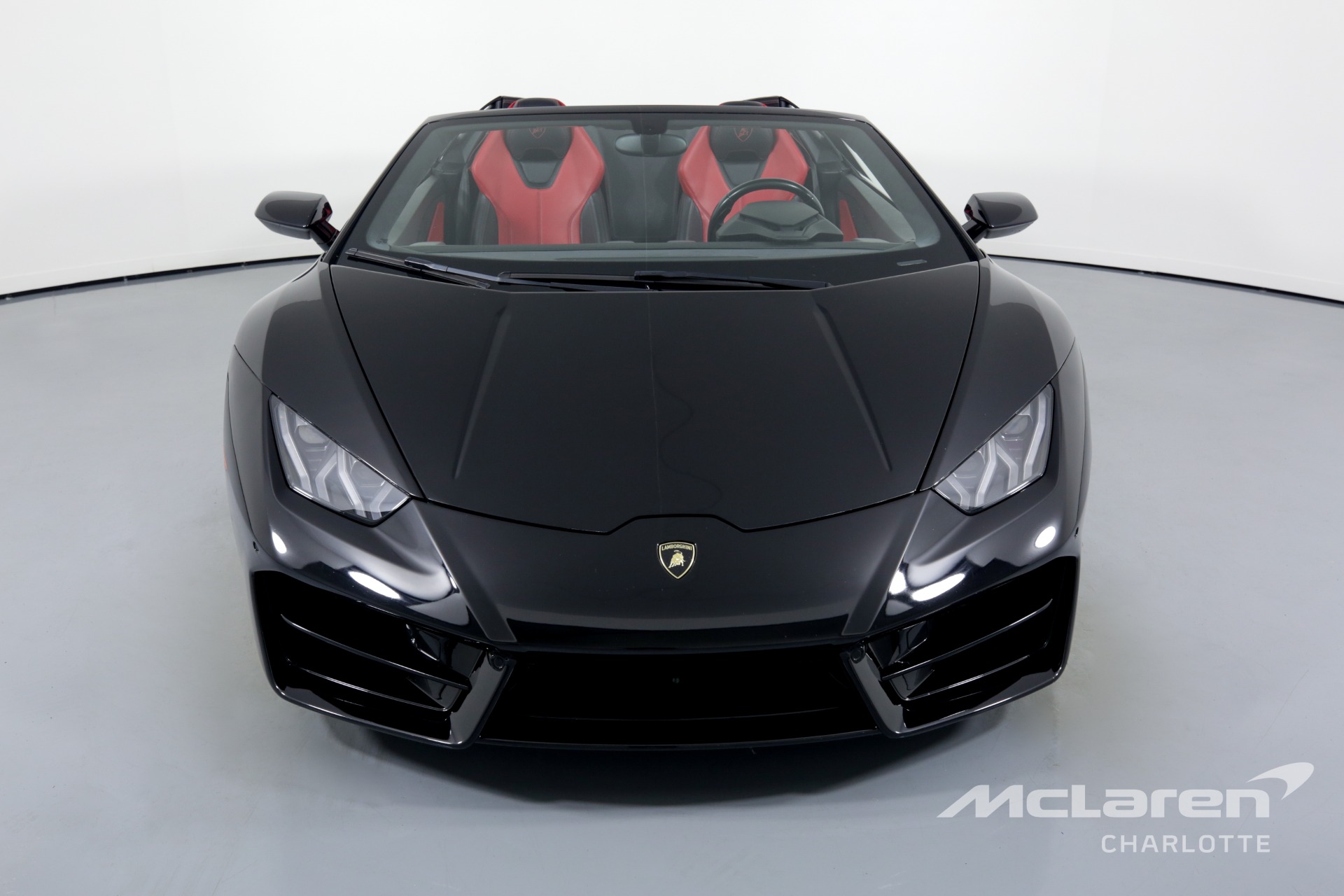 Used 2017 Lamborghini Huracan LP 580-2 Spyder | Charlotte, NC