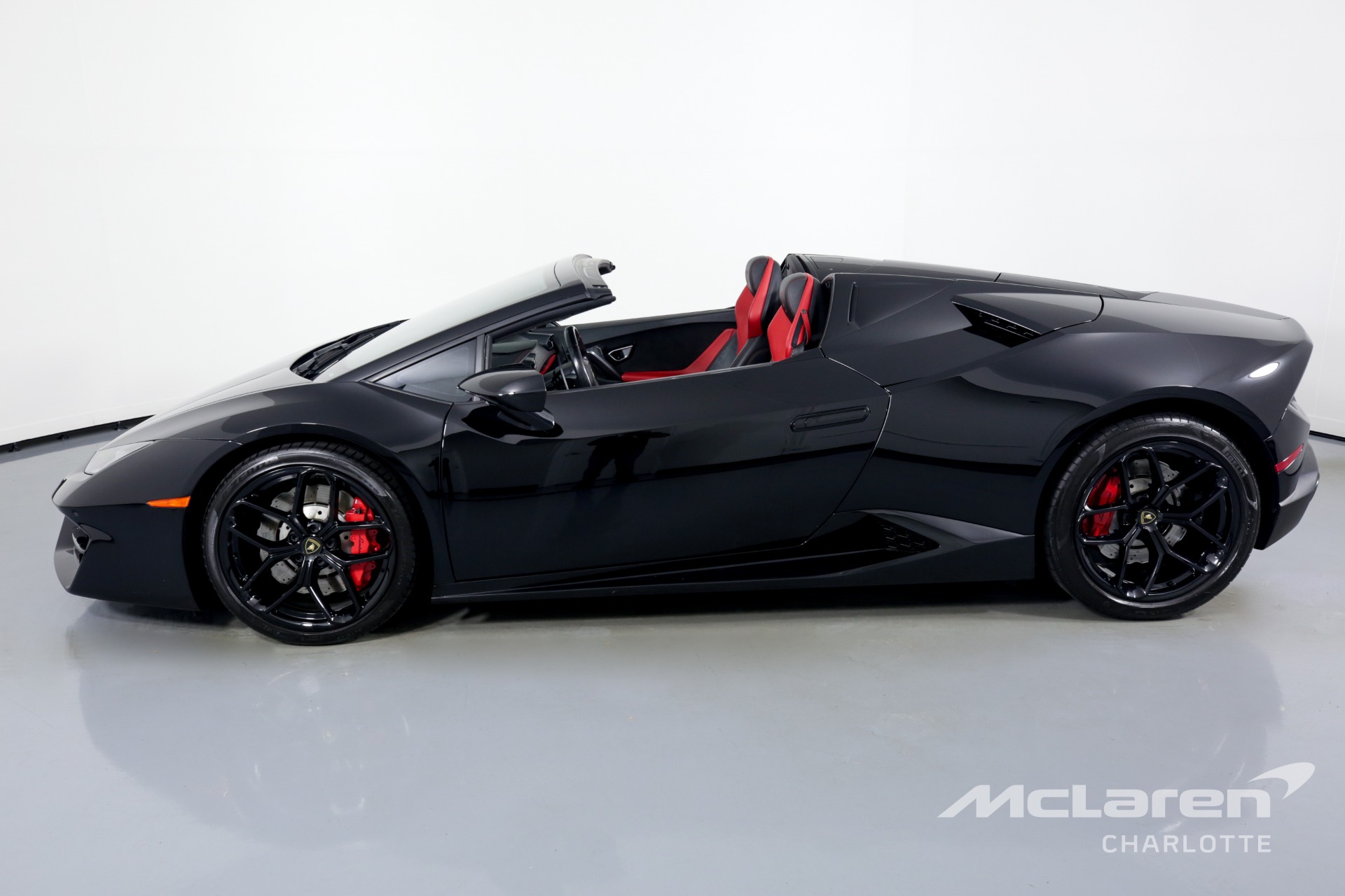 Used 2017 Lamborghini Huracan LP 580-2 Spyder | Charlotte, NC