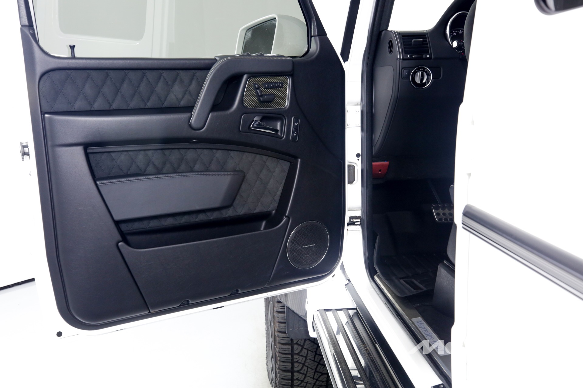 Used 2017 Mercedes-Benz G-Class G 550 4x4 Squared | Charlotte, NC
