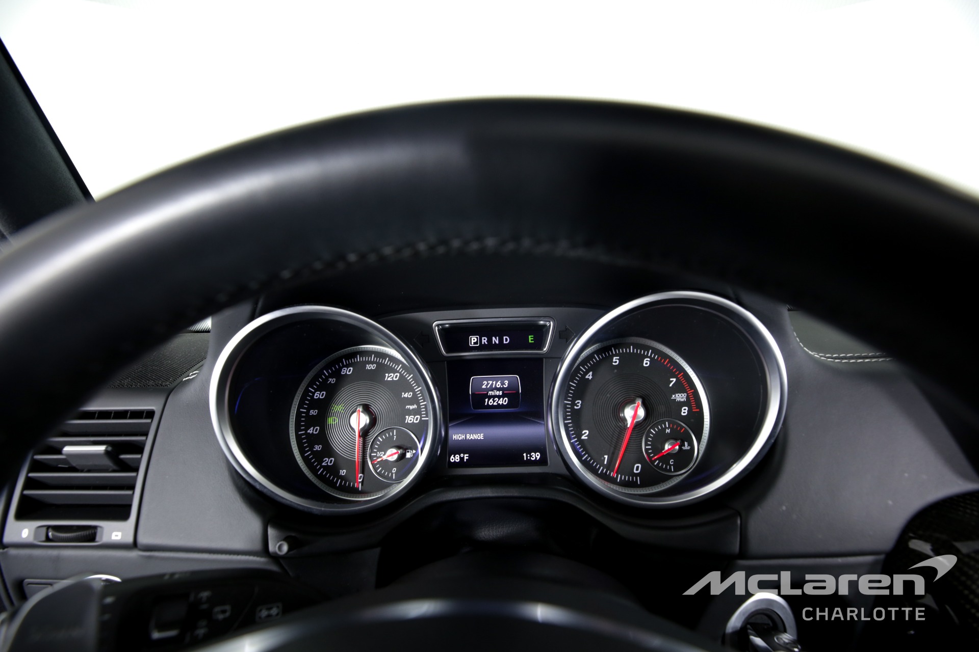 Used 2017 Mercedes-Benz G-Class G 550 4x4 Squared | Charlotte, NC