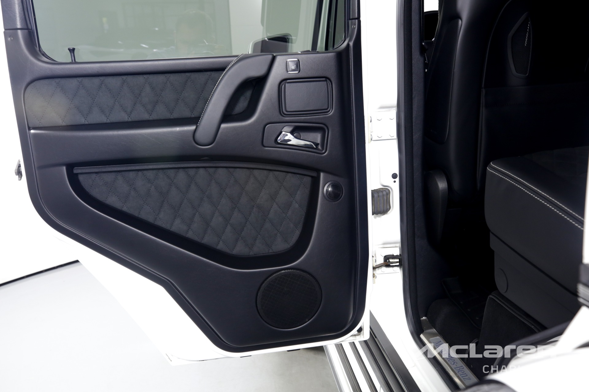 Used 2017 Mercedes-Benz G-Class G 550 4x4 Squared | Charlotte, NC